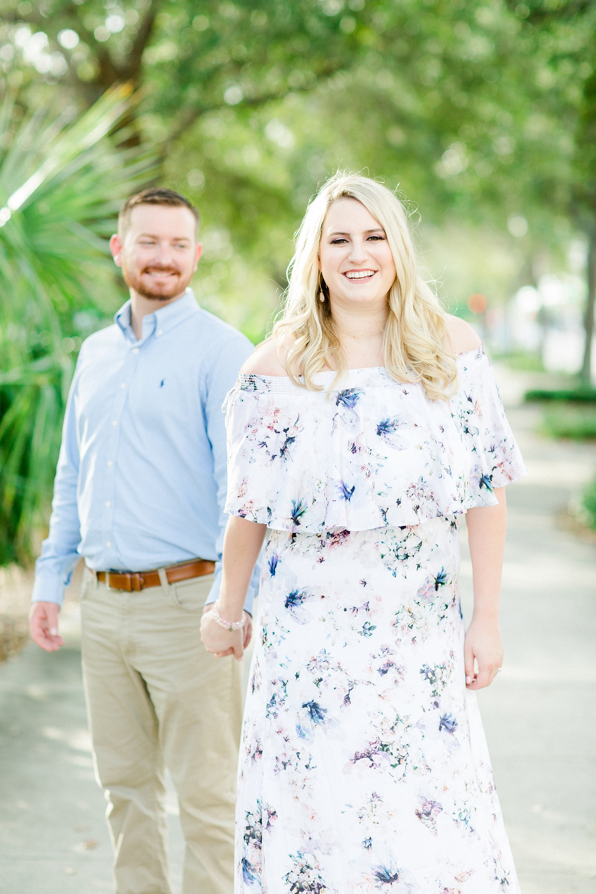 Downtown St. Pete Engagement | © Ailyn La Torre Photography 2018
