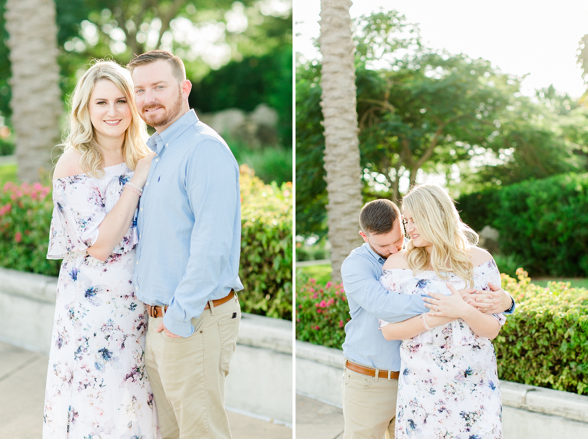 Downtown St. Pete Engagement | © Ailyn La Torre Photography 2018