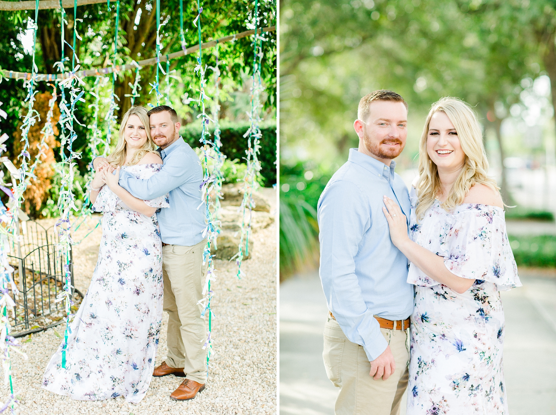 Downtown St. Pete Engagement | © Ailyn La Torre Photography 2018