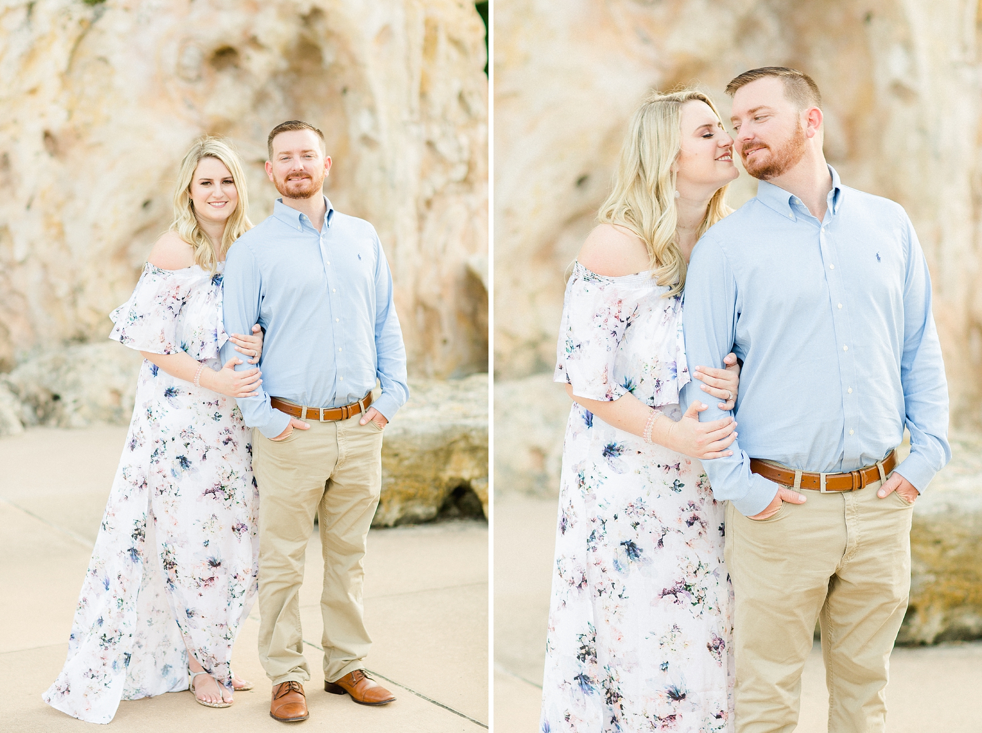 Downtown St. Pete Engagement | © Ailyn La Torre Photography 2018