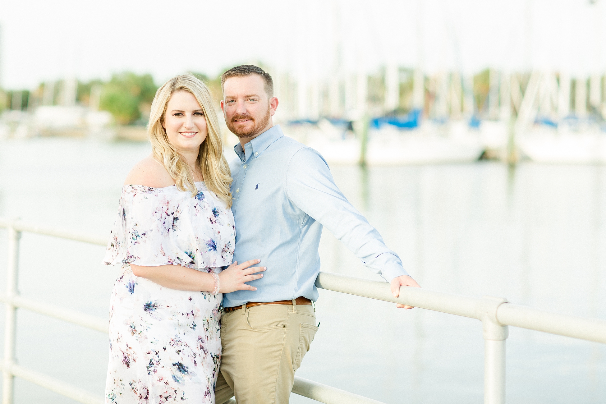 Downtown St. Pete Engagement | © Ailyn La Torre Photography 2018