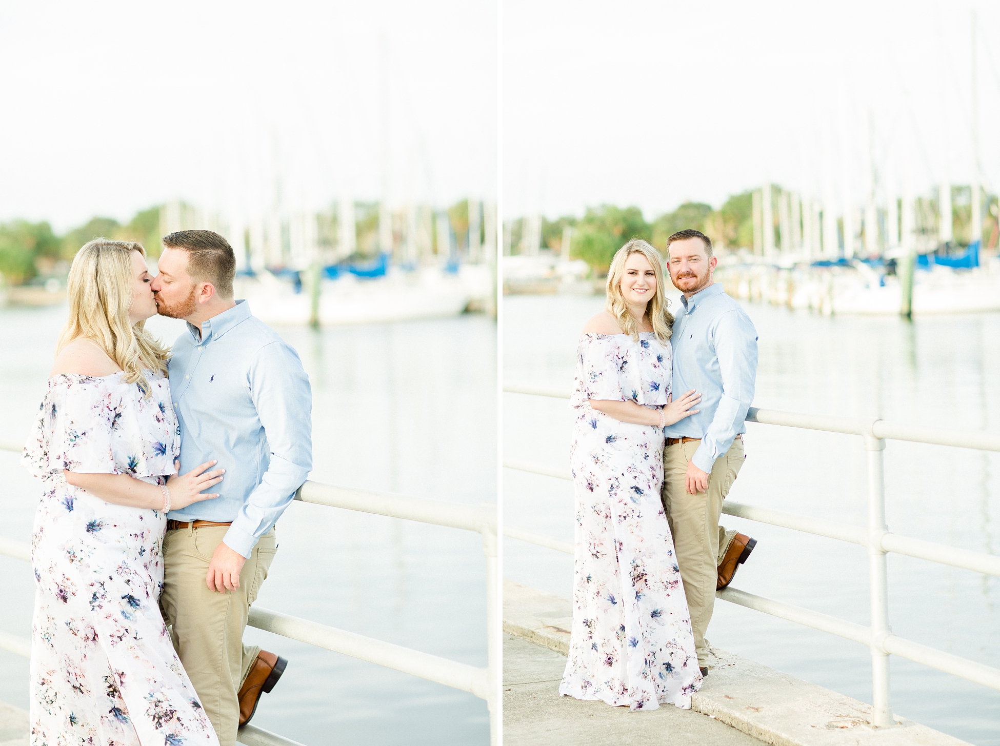 Downtown St. Pete Engagement | © Ailyn La Torre Photography 2018