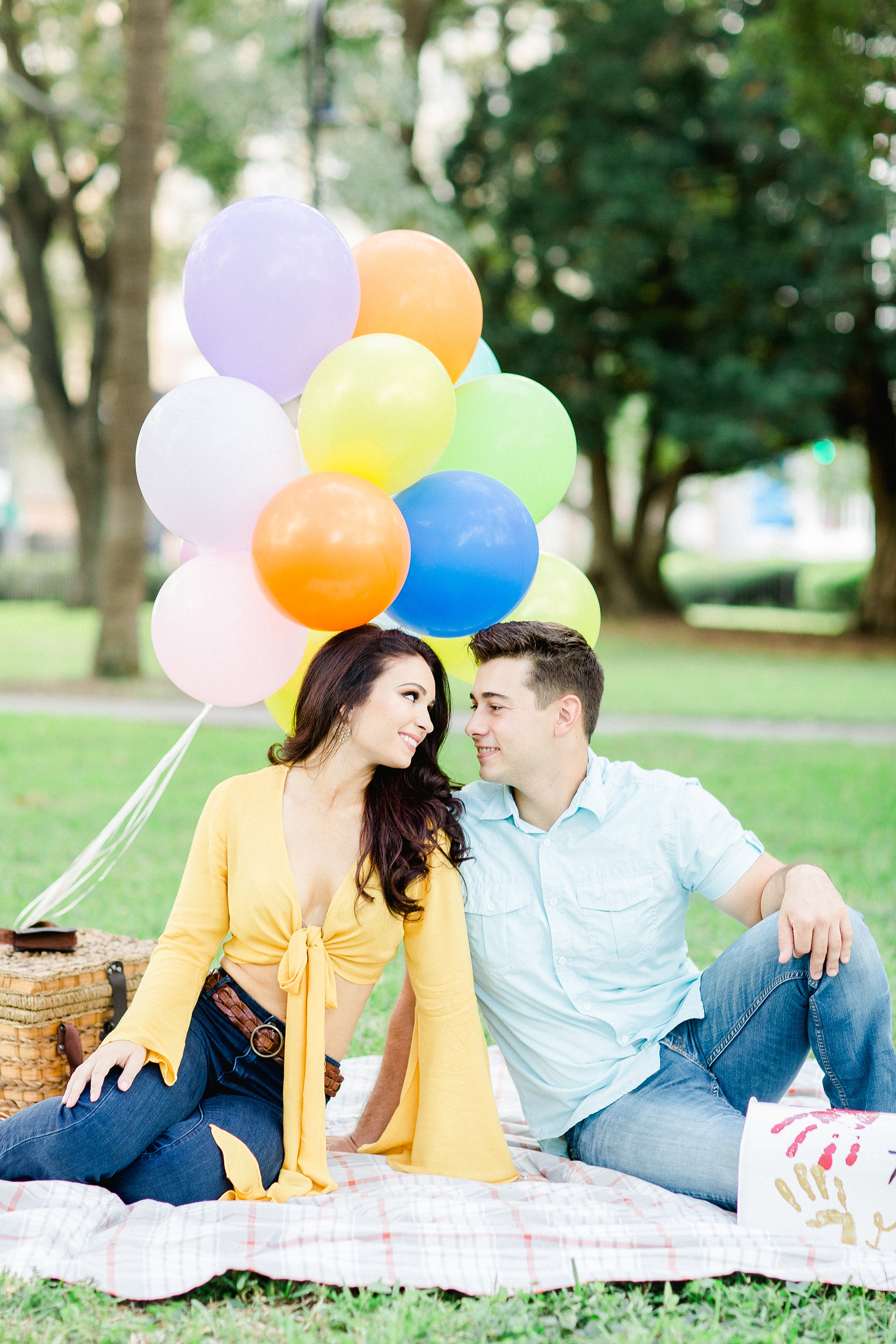 Fireman Engagement | © Ailyn La Torre Photography 2018