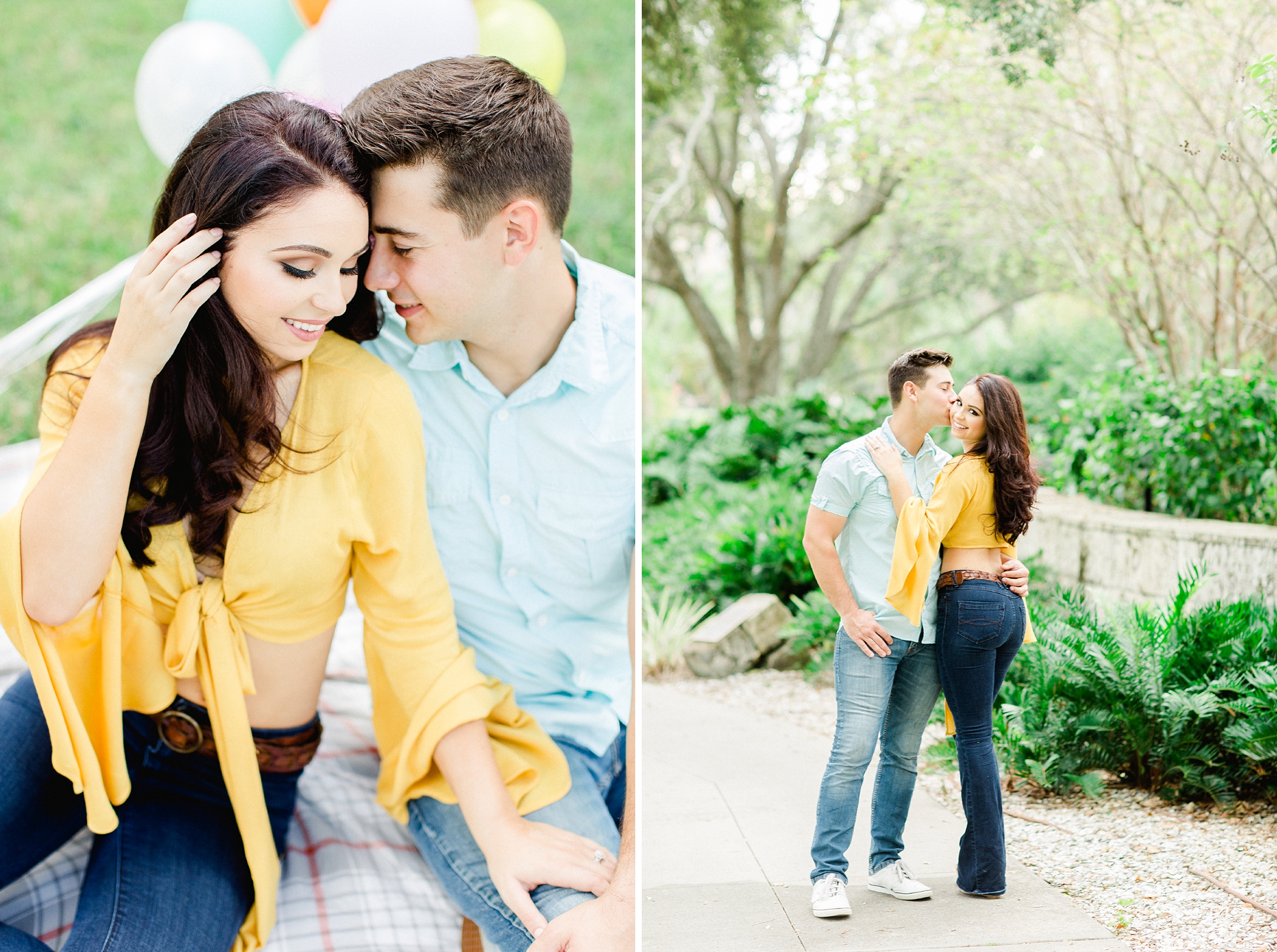 Fireman Engagement | © Ailyn La Torre Photography 2018