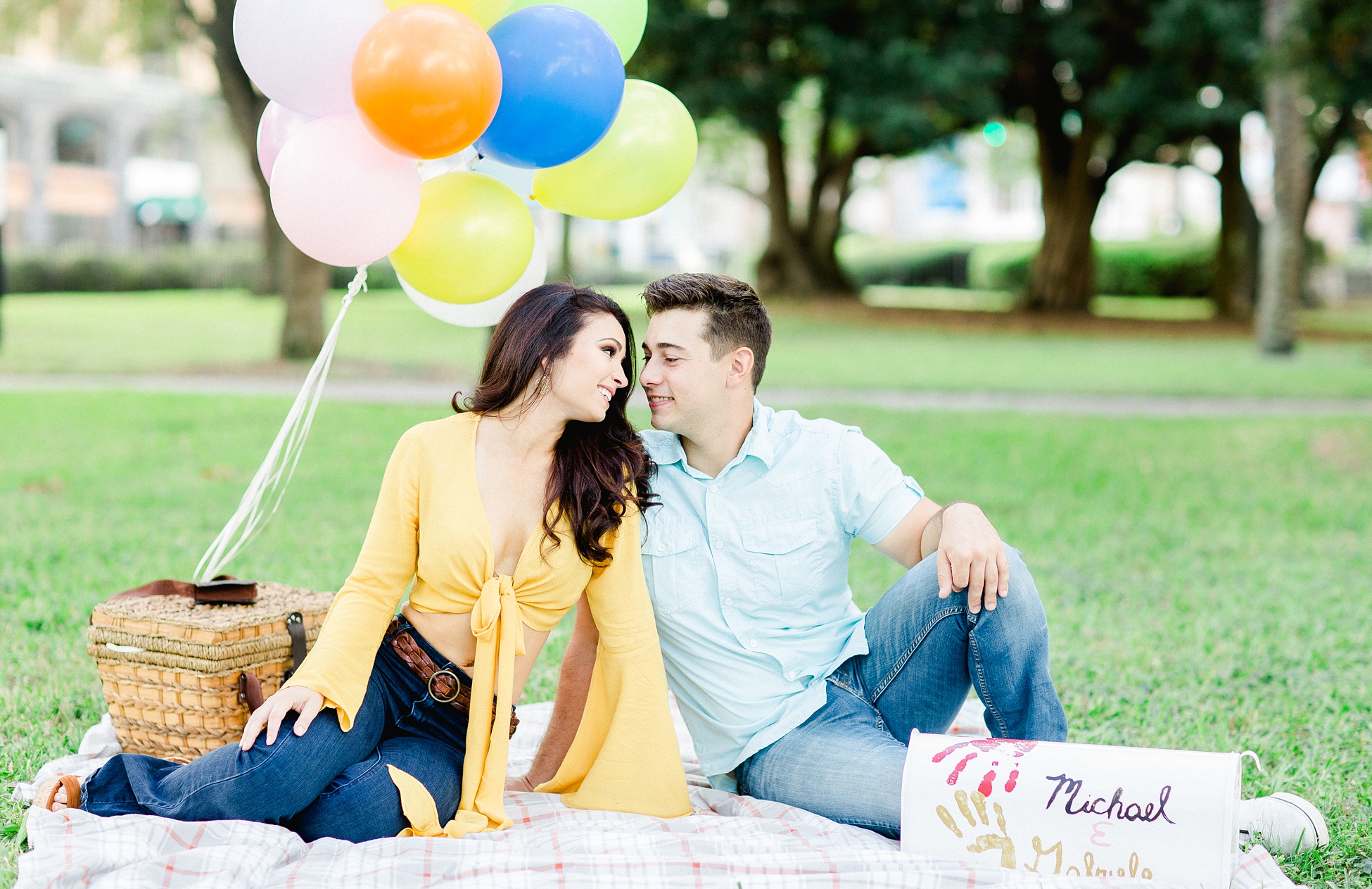 Fireman Engagement | © Ailyn La Torre Photography 2018
