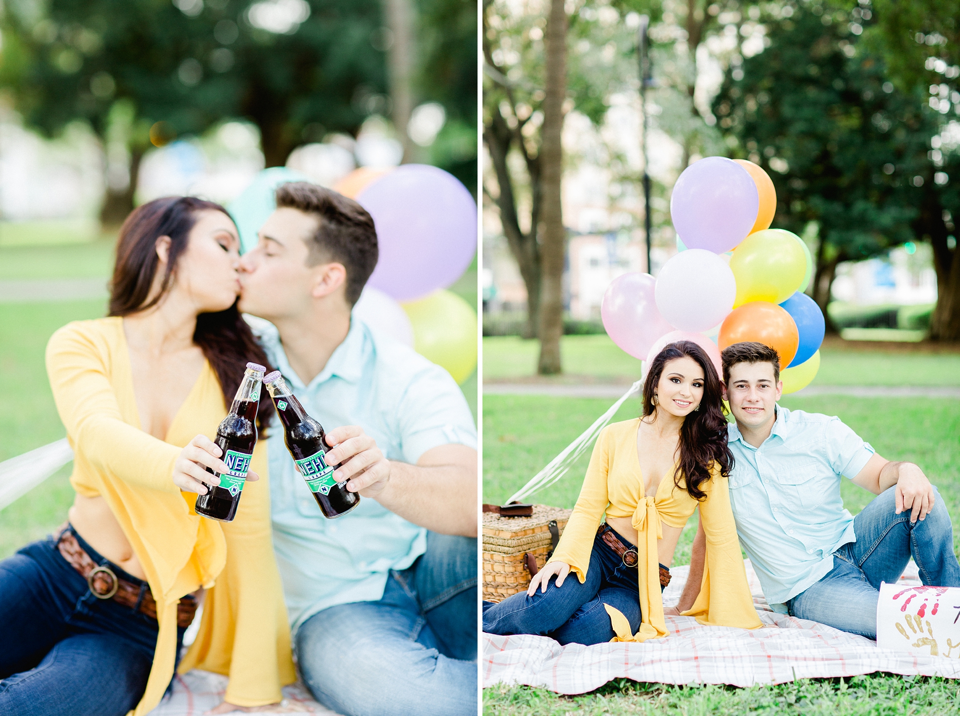 Fireman Engagement | © Ailyn La Torre Photography 2018