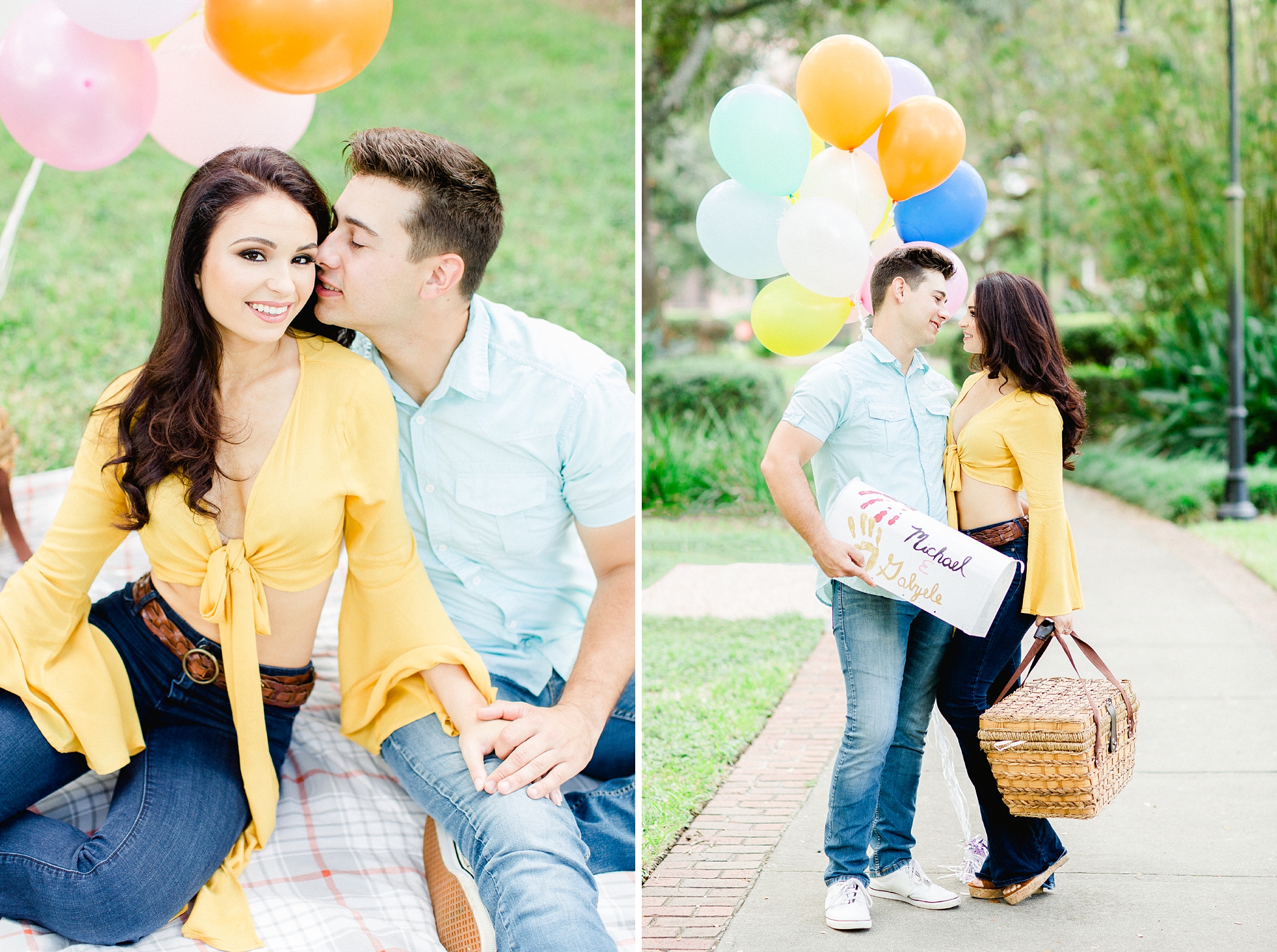 Fireman Engagement | © Ailyn La Torre Photography 2018