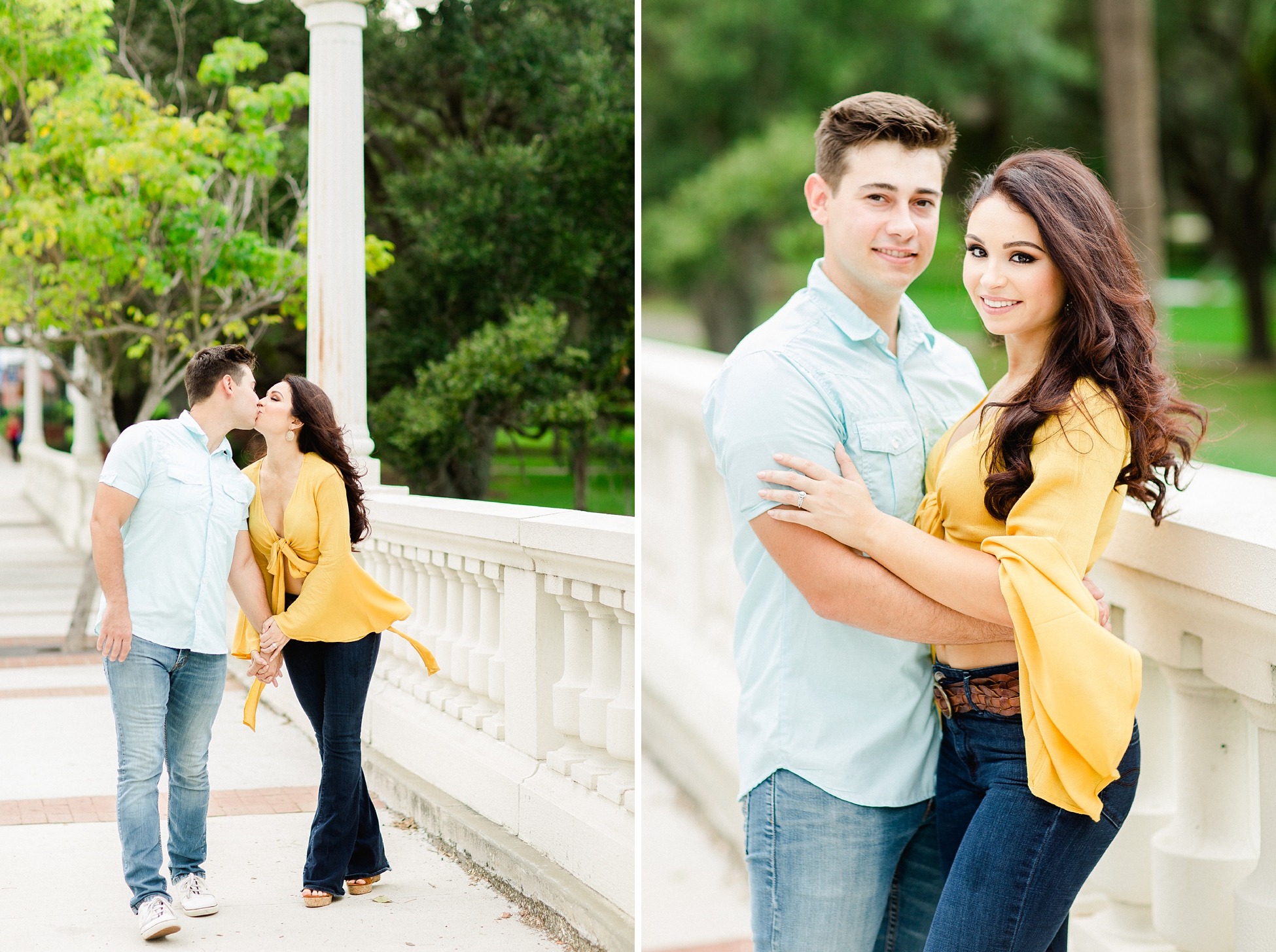 Fireman Engagement | © Ailyn La Torre Photography 2018
