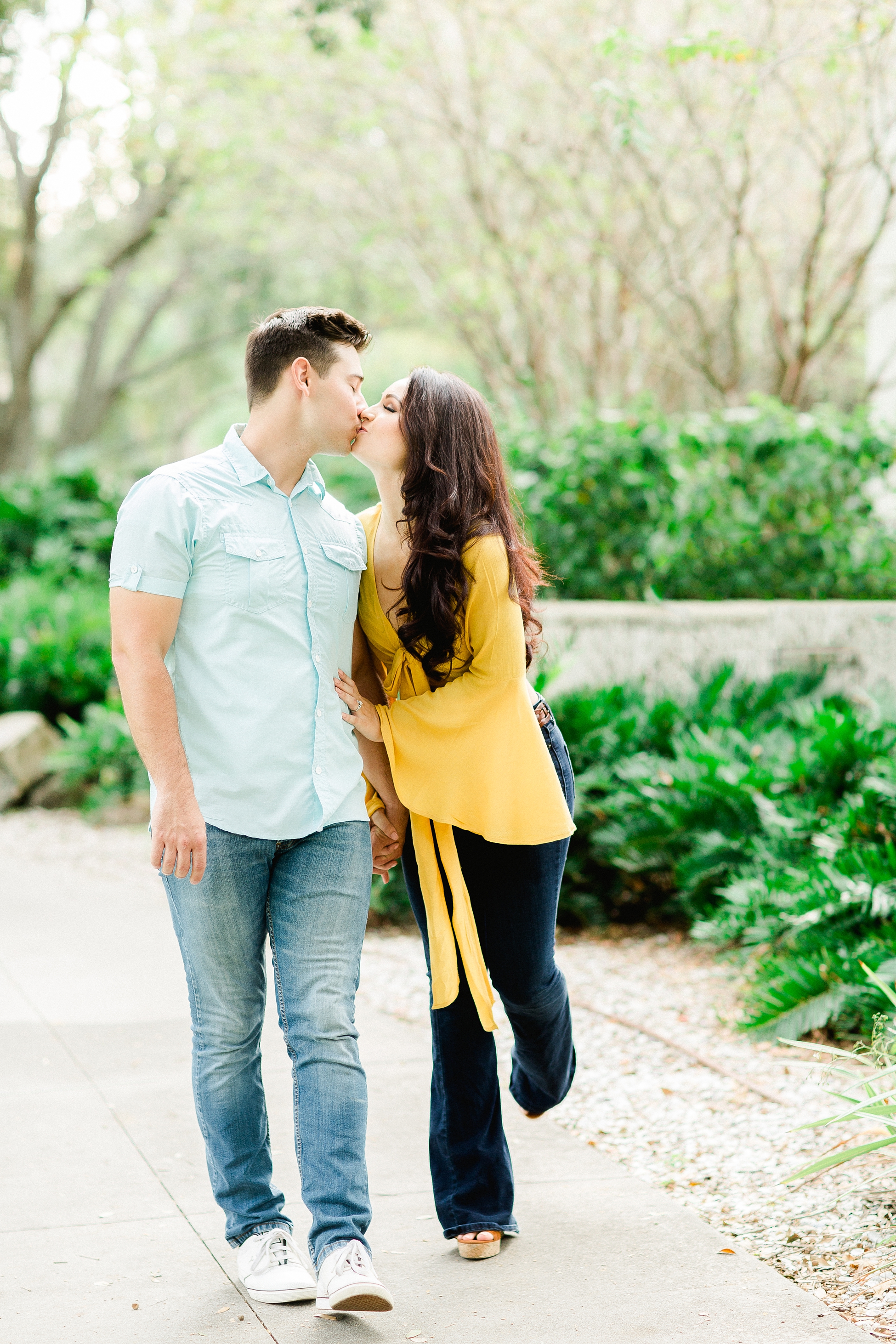 Fireman Engagement | © Ailyn La Torre Photography 2018