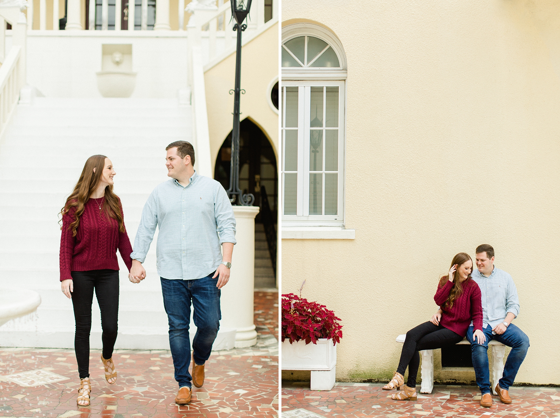 Bayshore Engagement | © Ailyn La Torre Photography 2018