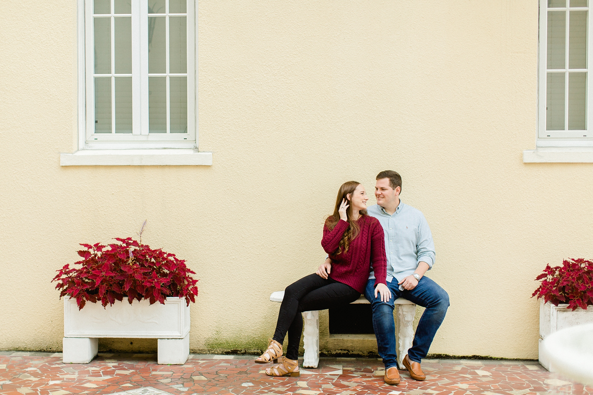 Bayshore Engagement | © Ailyn La Torre Photography 2018