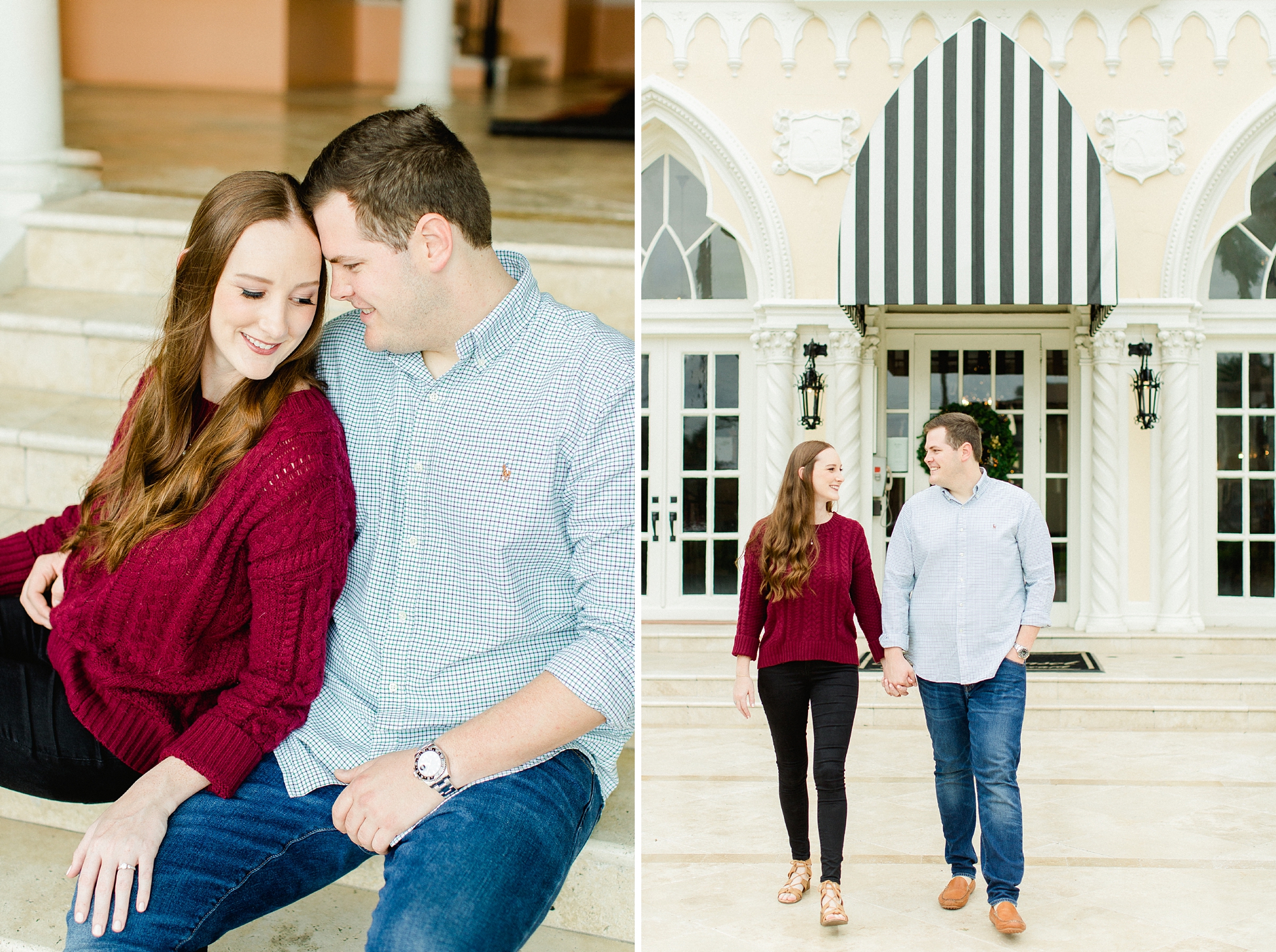 Bayshore Engagement | © Ailyn La Torre Photography 2018