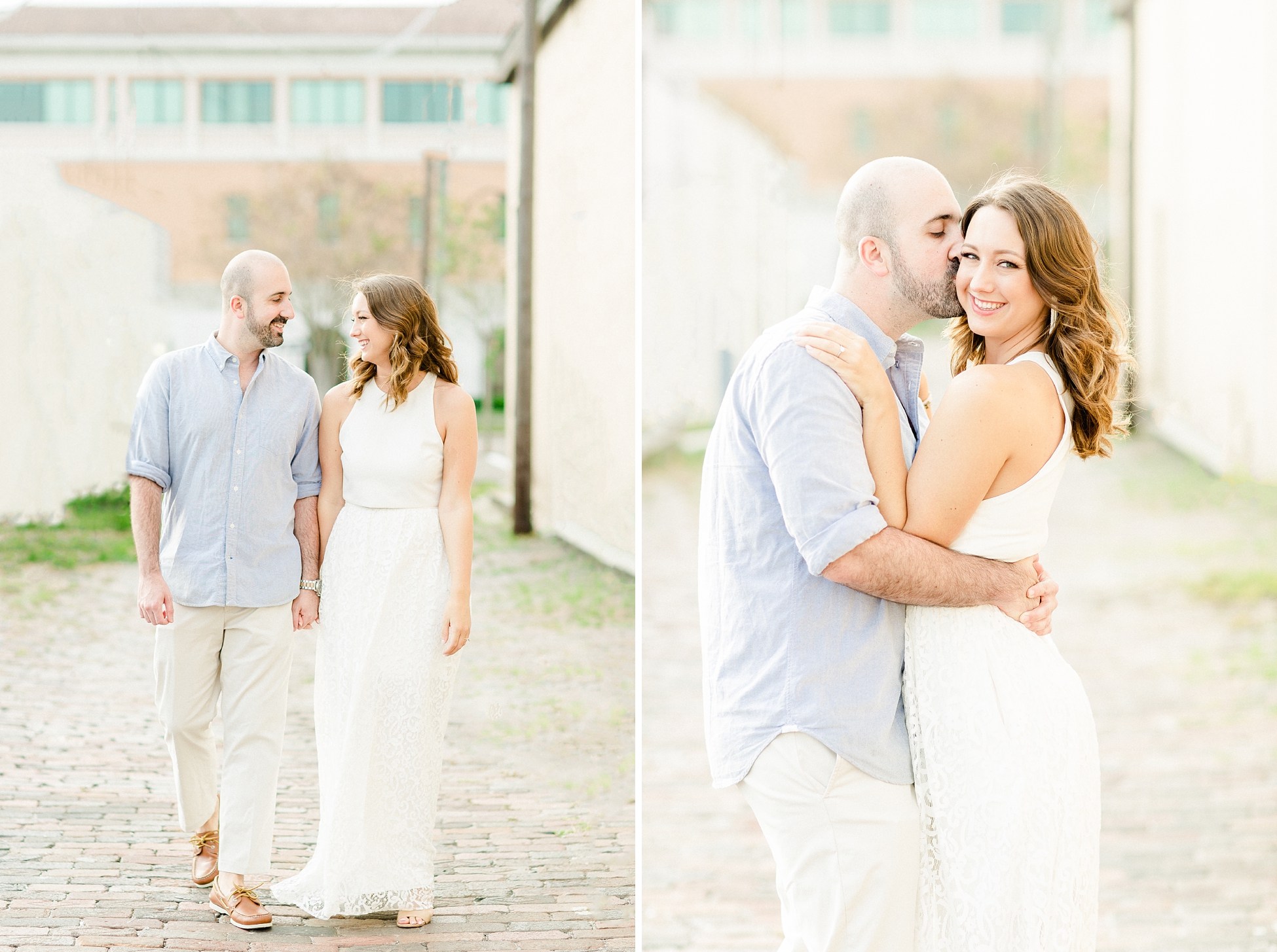 Downtown Tampa Engagement |© Ailyn La Torre Photography 2018