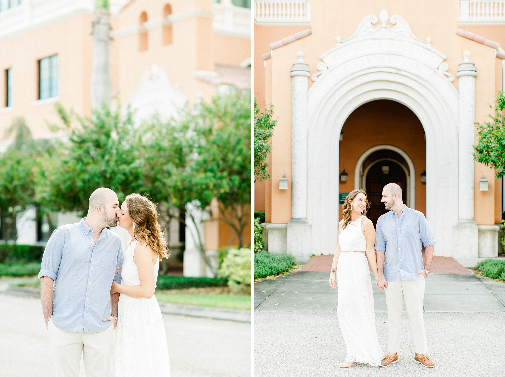 Downtown Tampa Engagement |© Ailyn La Torre Photography 2018