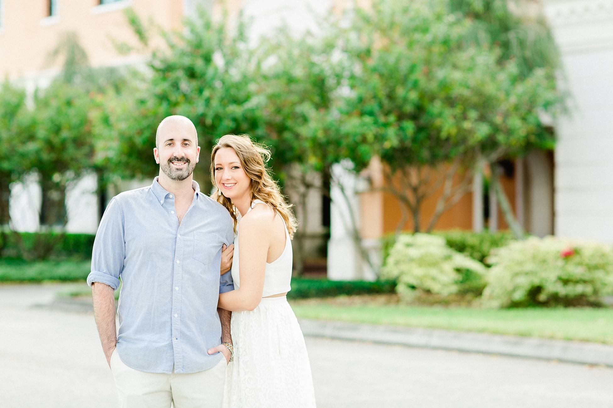 Downtown Tampa Engagement |© Ailyn La Torre Photography 2018