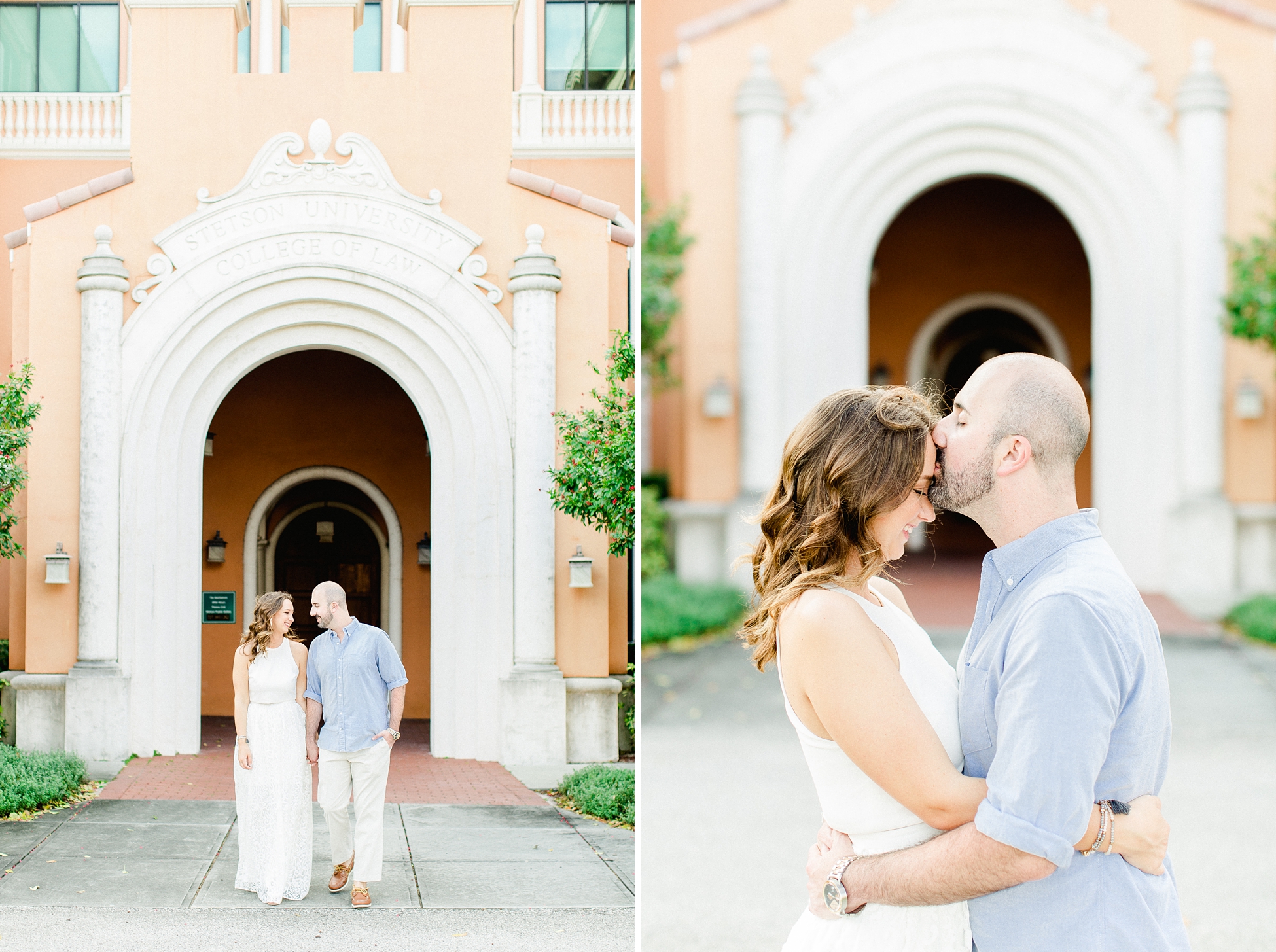 Downtown Tampa Engagement |© Ailyn La Torre Photography 2018
