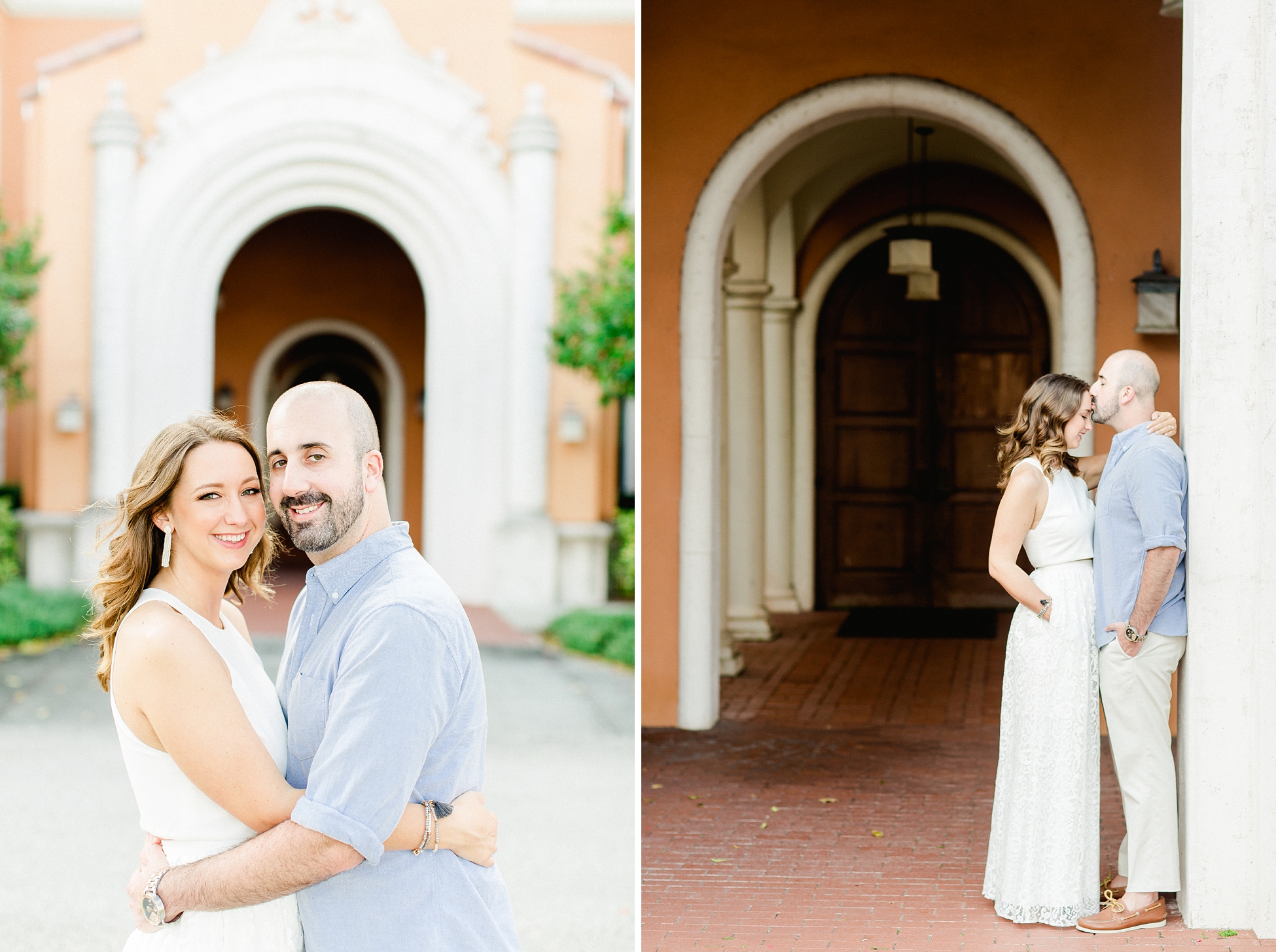 Downtown Tampa Engagement |© Ailyn La Torre Photography 2018