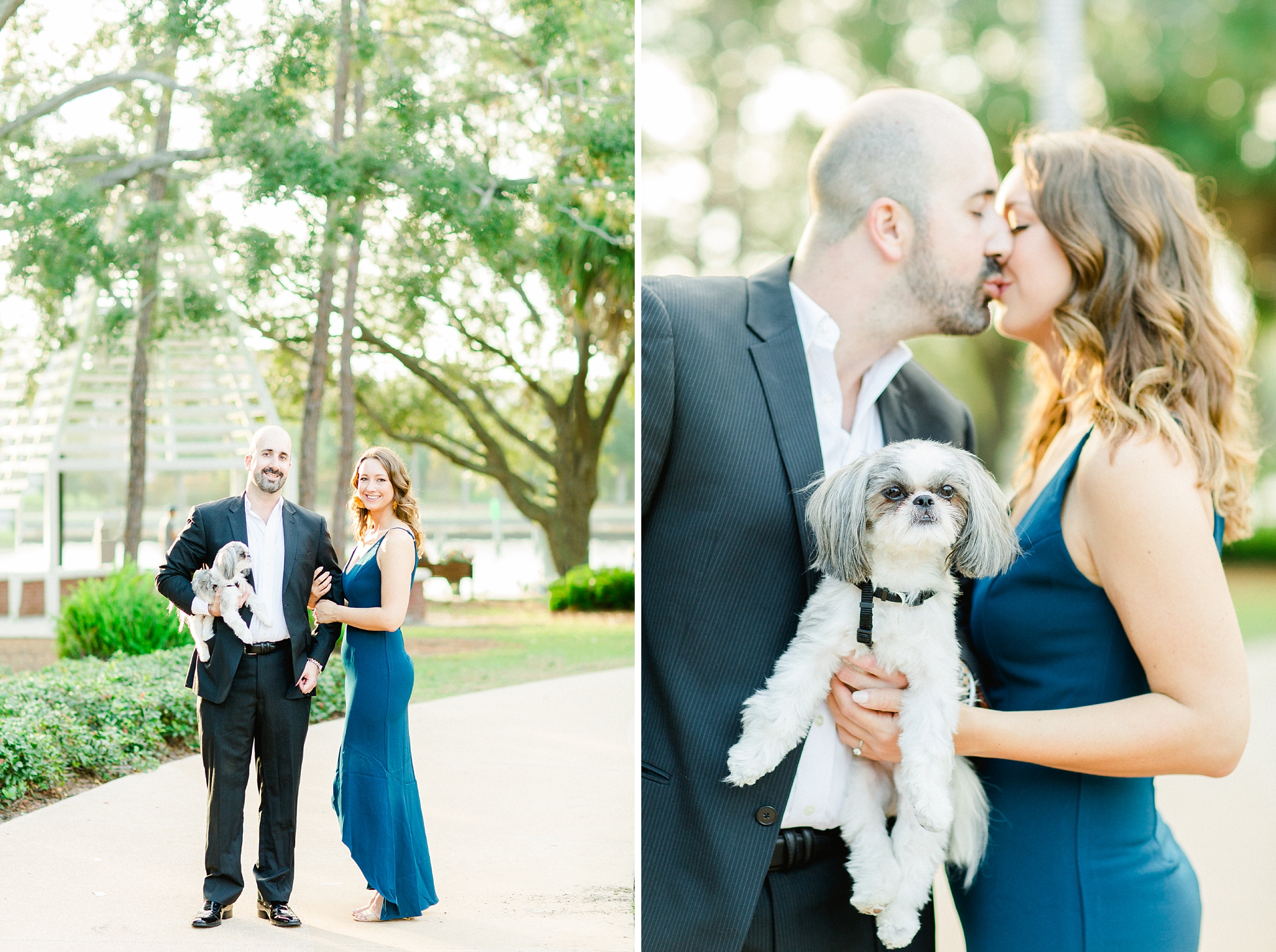 Downtown Tampa Engagement |© Ailyn La Torre Photography 2018