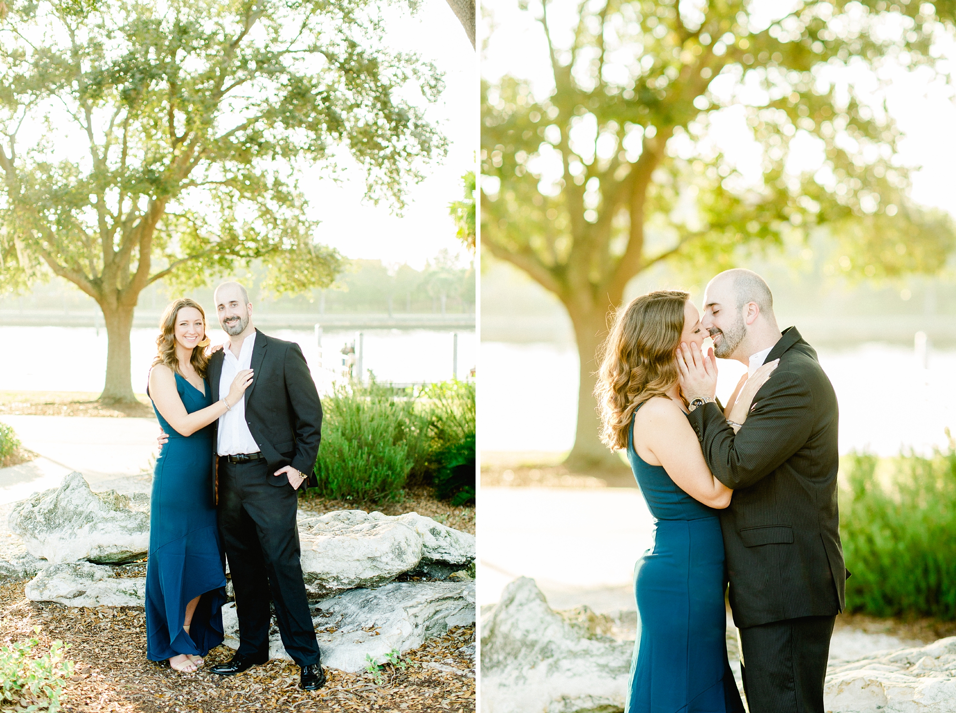 Downtown Tampa Engagement |© Ailyn La Torre Photography 2018
