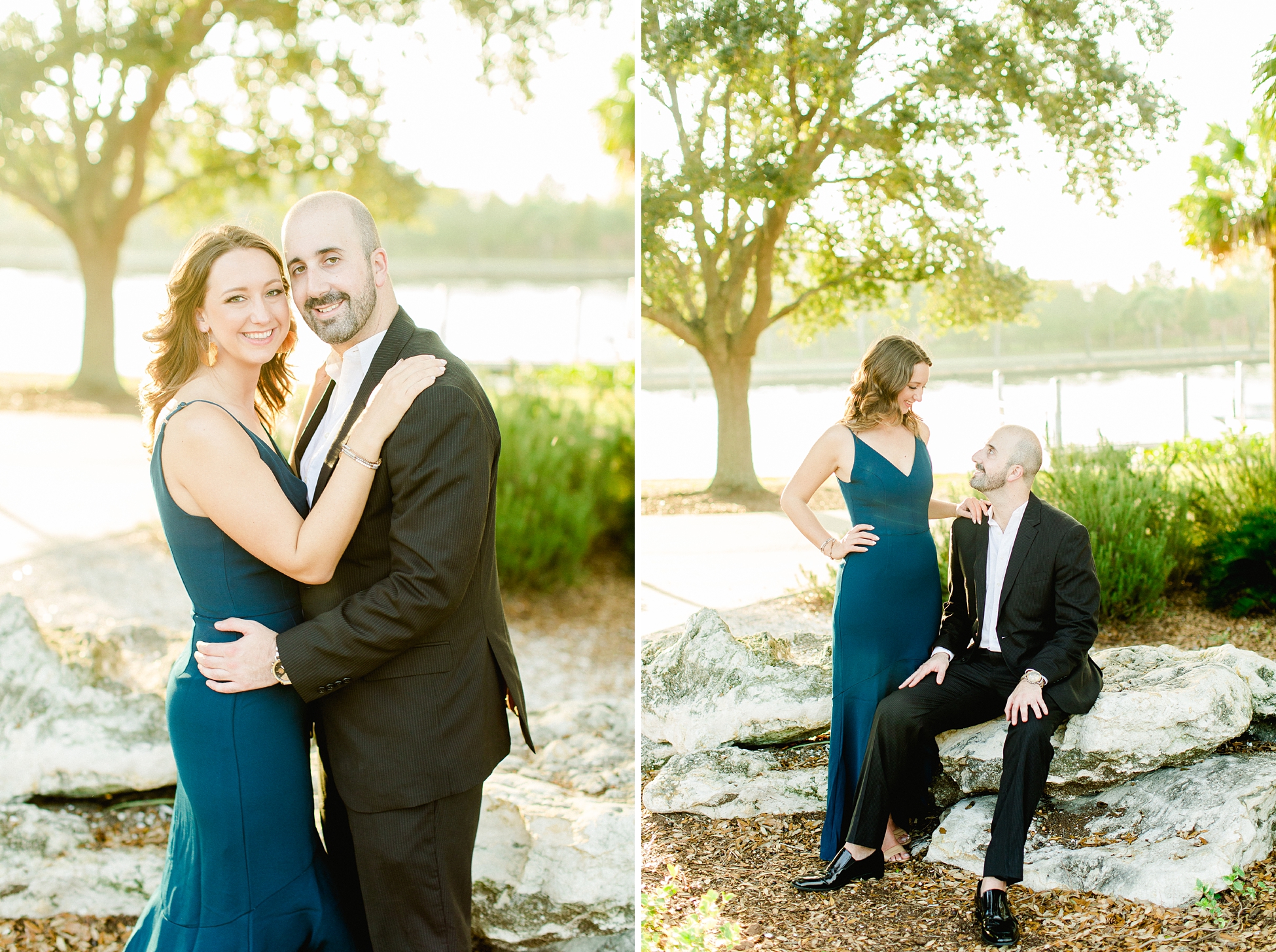 Downtown Tampa Engagement |© Ailyn La Torre Photography 2018