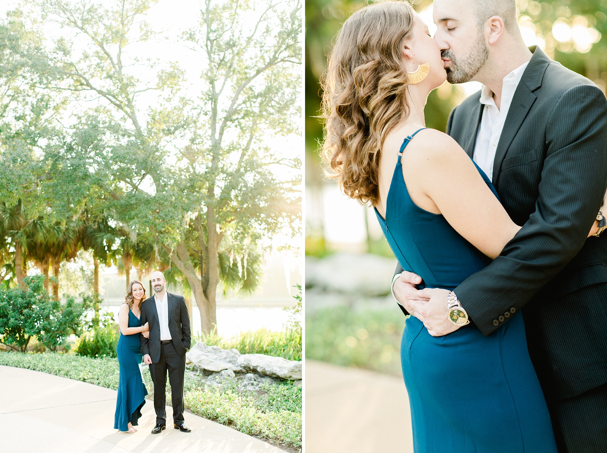 Downtown Tampa Engagement |© Ailyn La Torre Photography 2018
