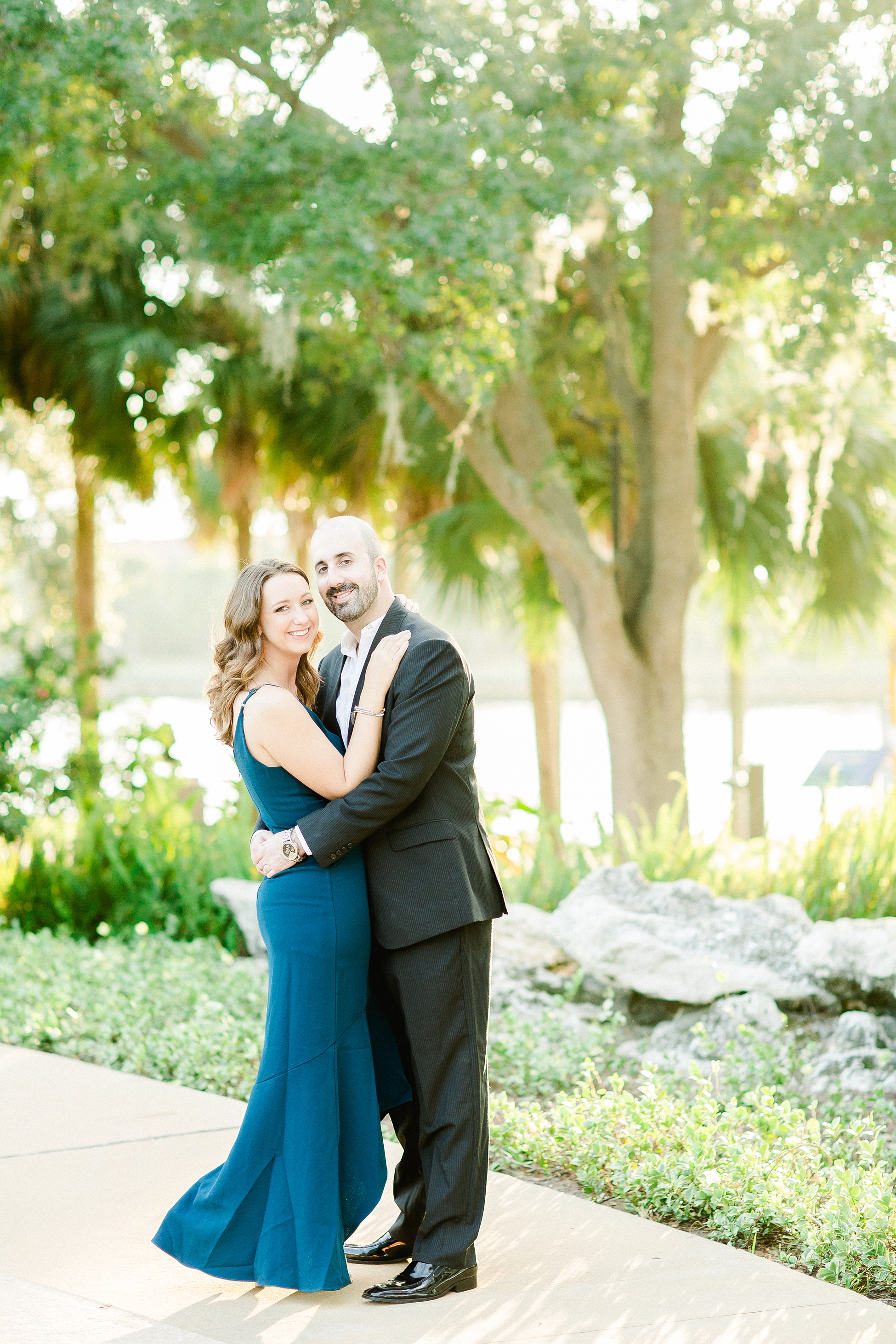Downtown Tampa Engagement |© Ailyn La Torre Photography 2018