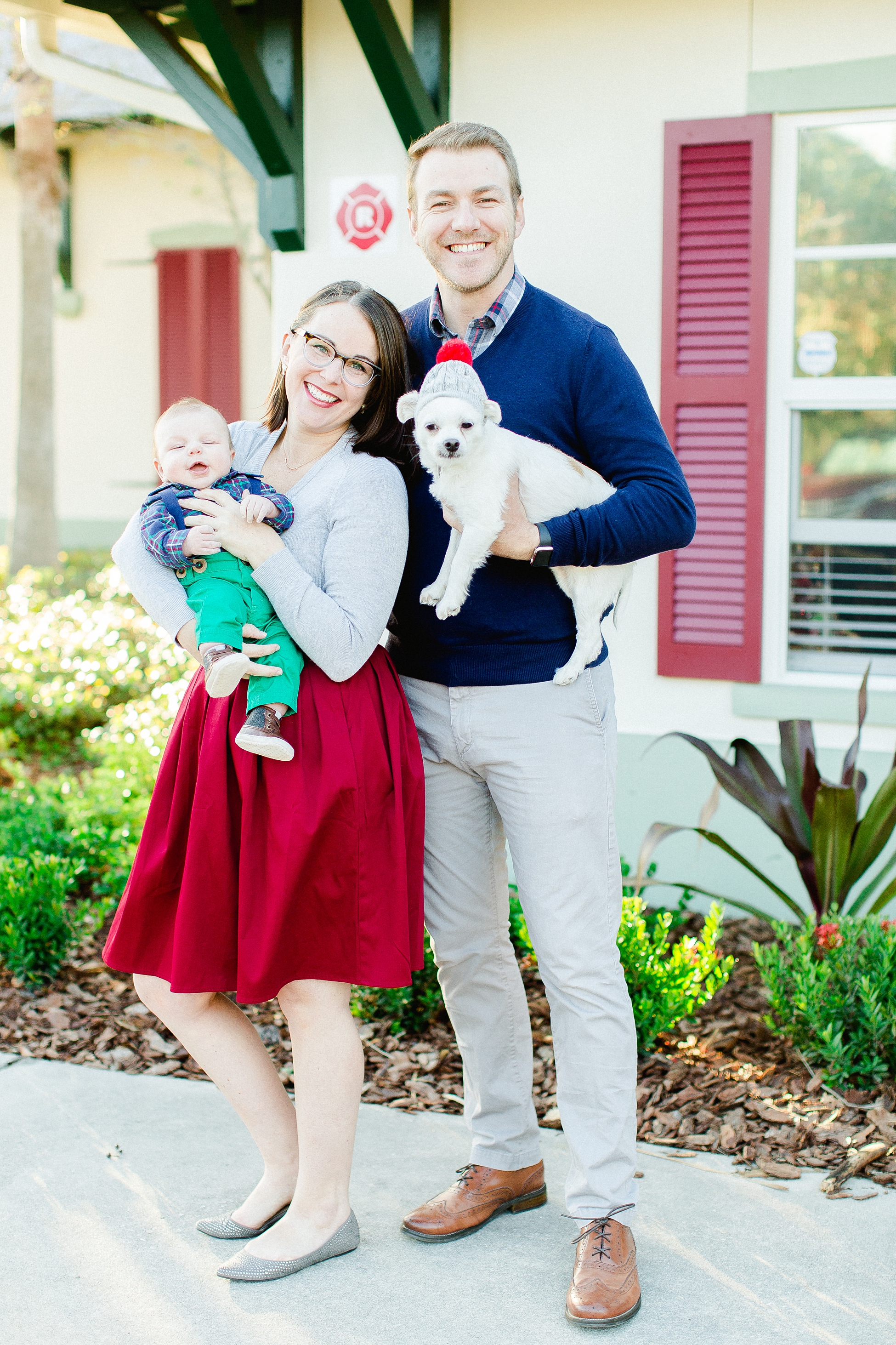 Holiday Mini Sessions Part 2 | © Ailyn La Torre Photography 2018