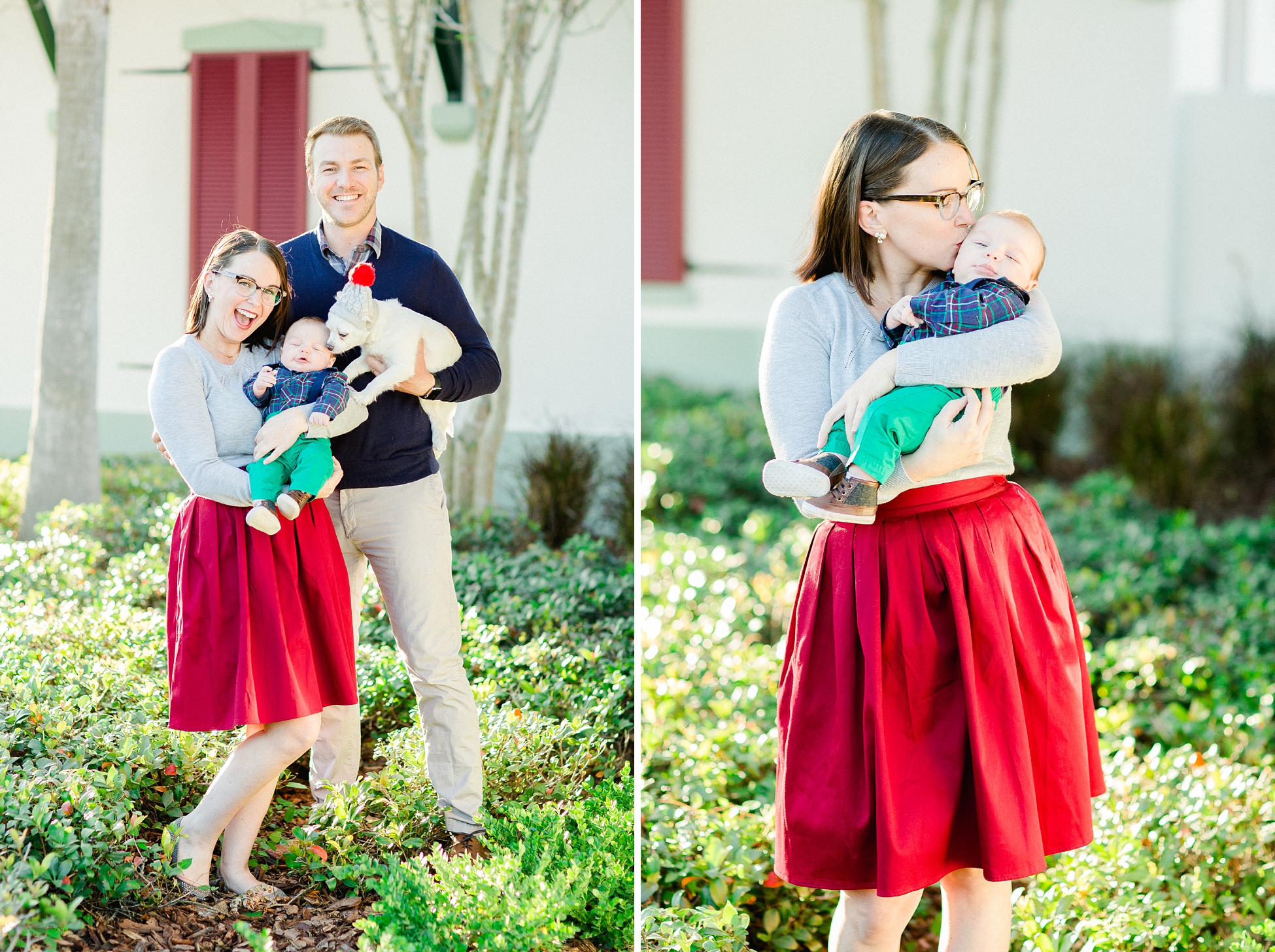 Holiday Mini Sessions Part 2 | © Ailyn La Torre Photography 2018