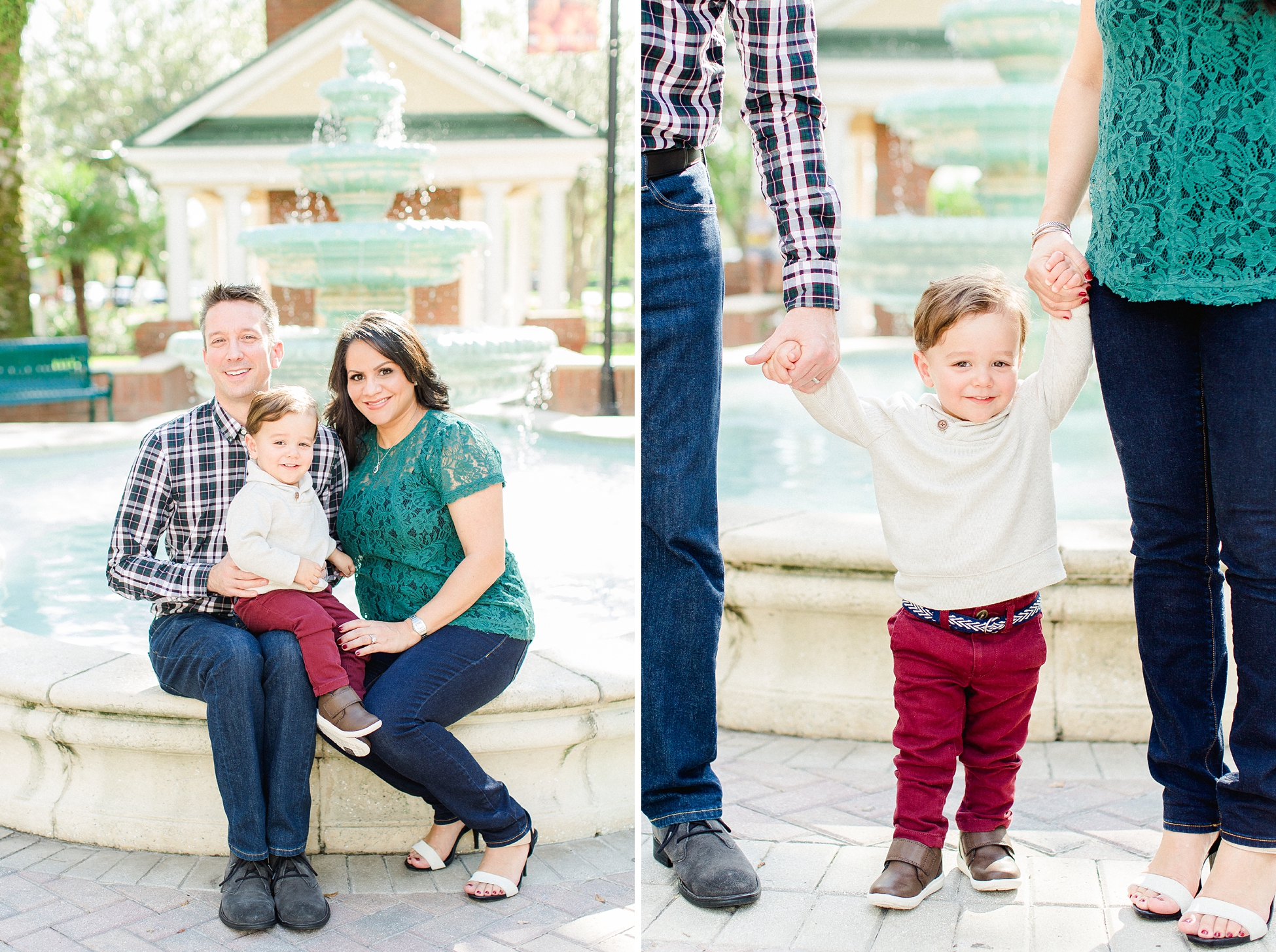 Holiday Mini Sessions Part 1 | © Ailyn La Torre Photography 2018 