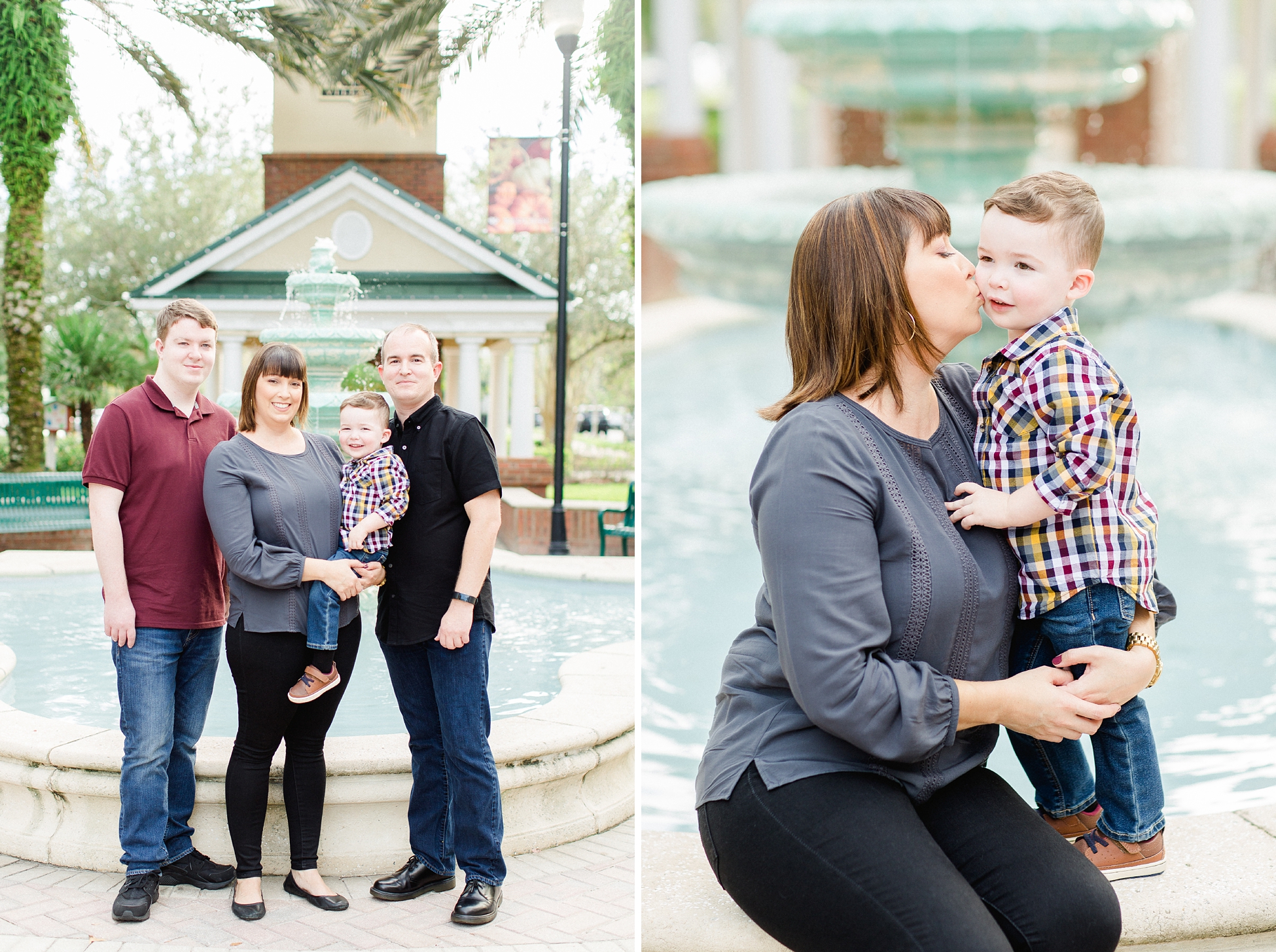 Holiday Mini Sessions Part 1 | © Ailyn La Torre Photography 2018 