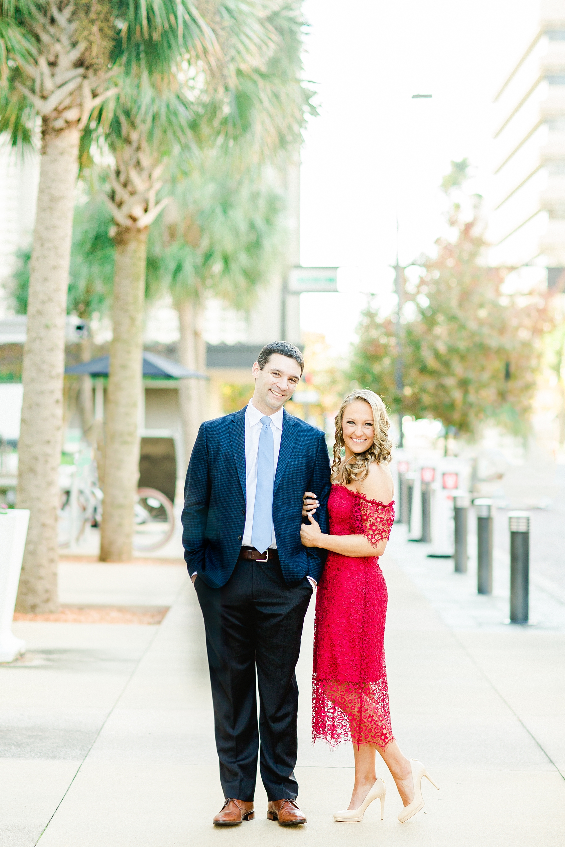 Downtown Tampa Engagement | © Ailyn La Torre Photography 2019