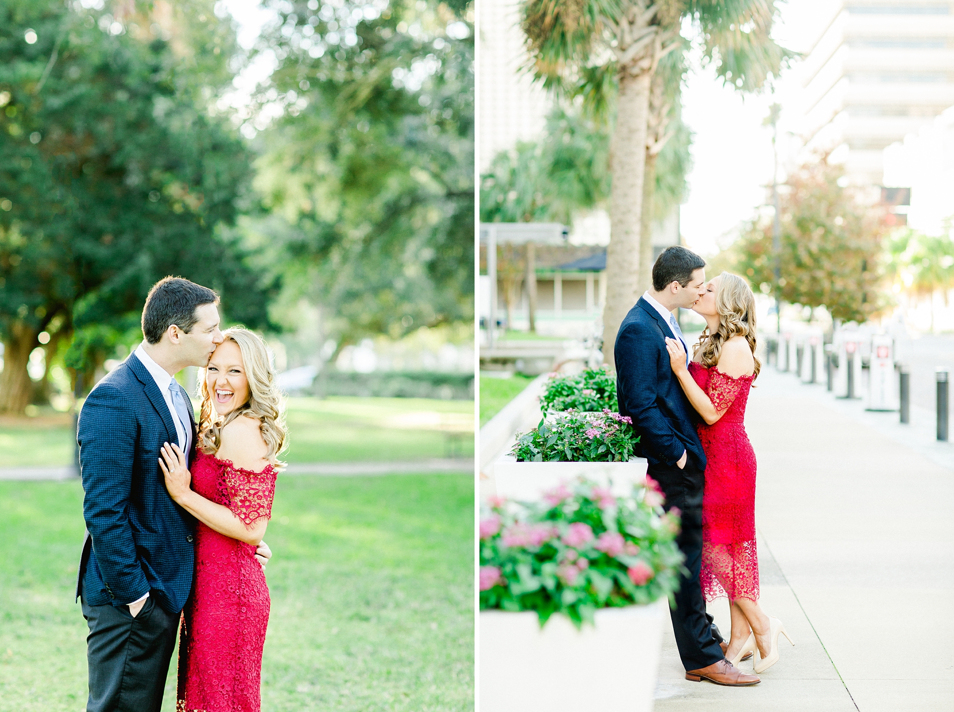 Downtown Tampa Engagement | © Ailyn La Torre Photography 2019
