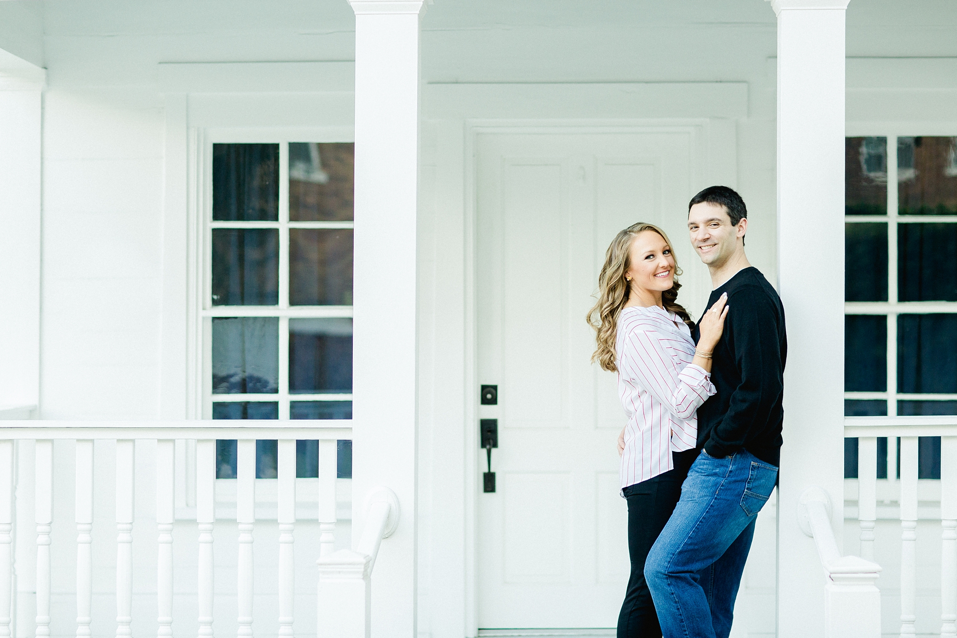 Downtown Tampa Engagement | © Ailyn La Torre Photography 2019