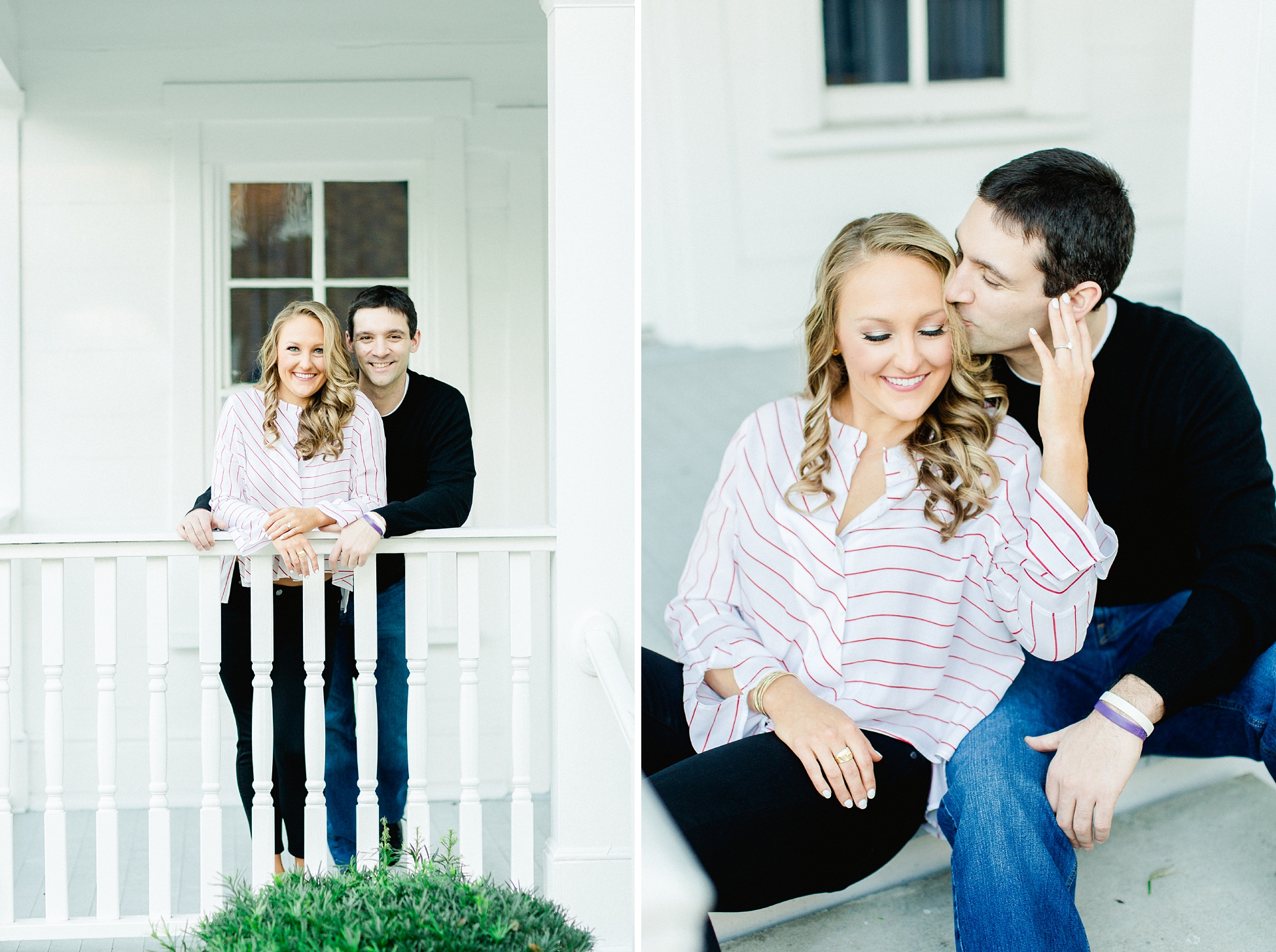 Downtown Tampa Engagement | © Ailyn La Torre Photography 2019