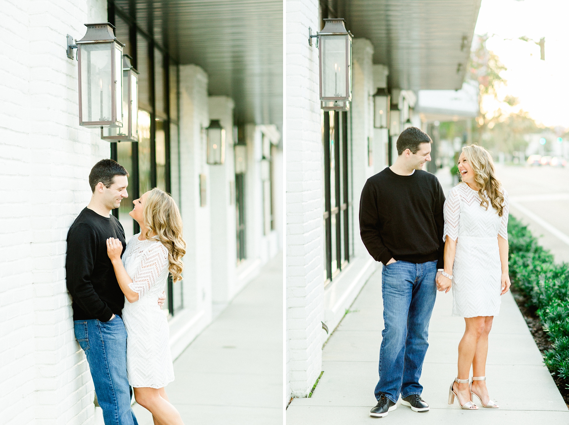Downtown Tampa Engagement | © Ailyn La Torre Photography 2019