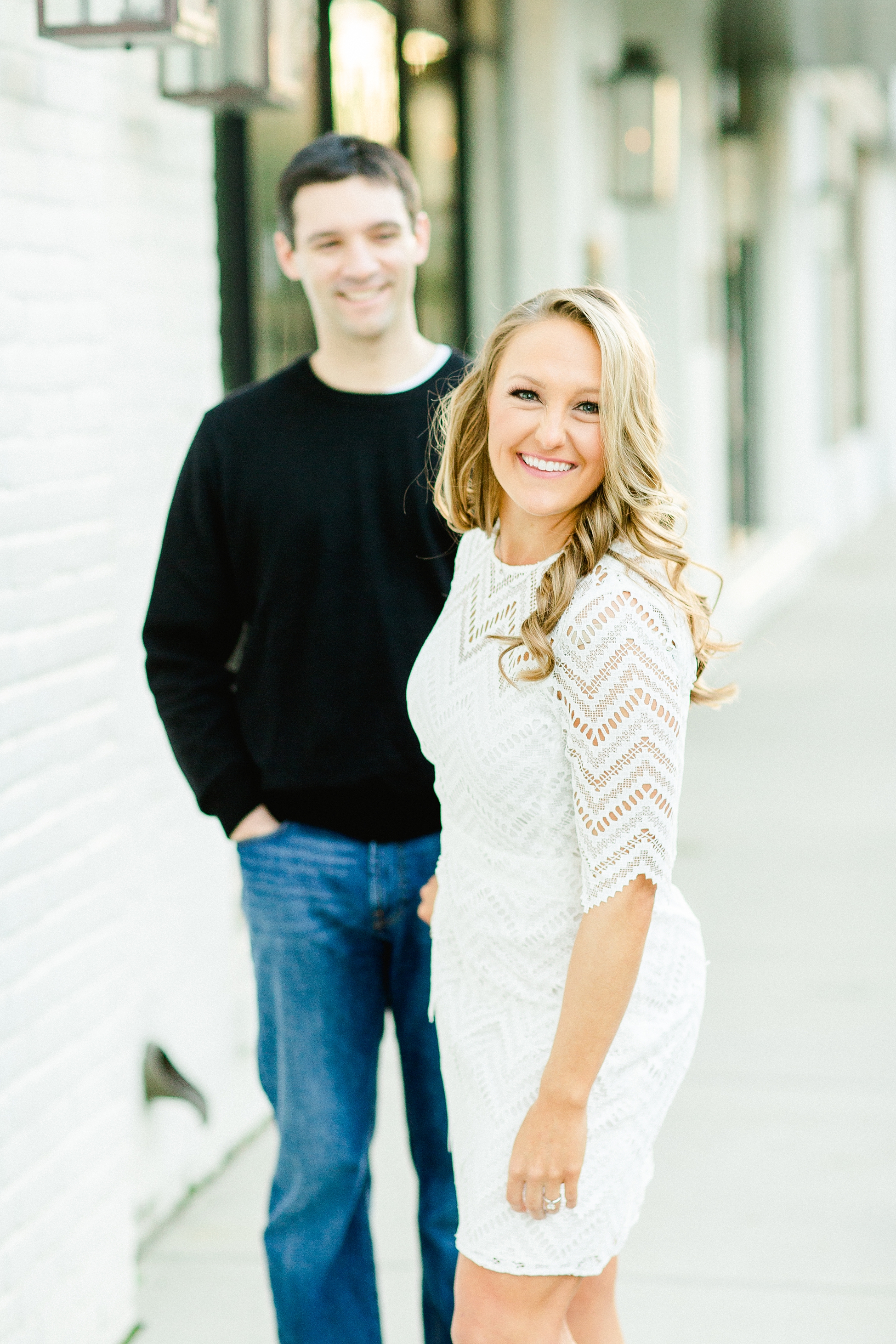 Downtown Tampa Engagement | © Ailyn La Torre Photography 2019