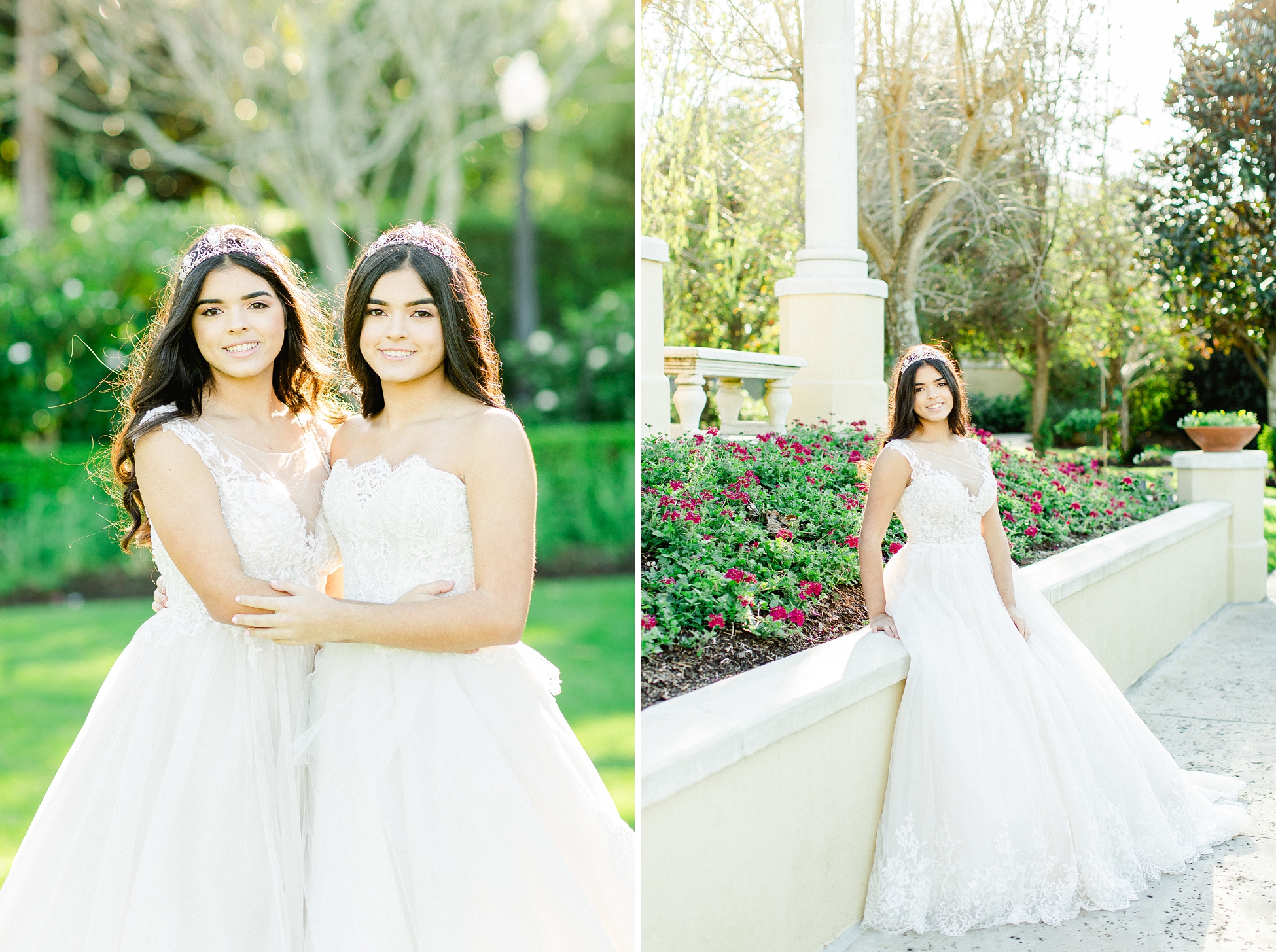 Twin Senior Session | © Ailyn La Torre Photography 2019