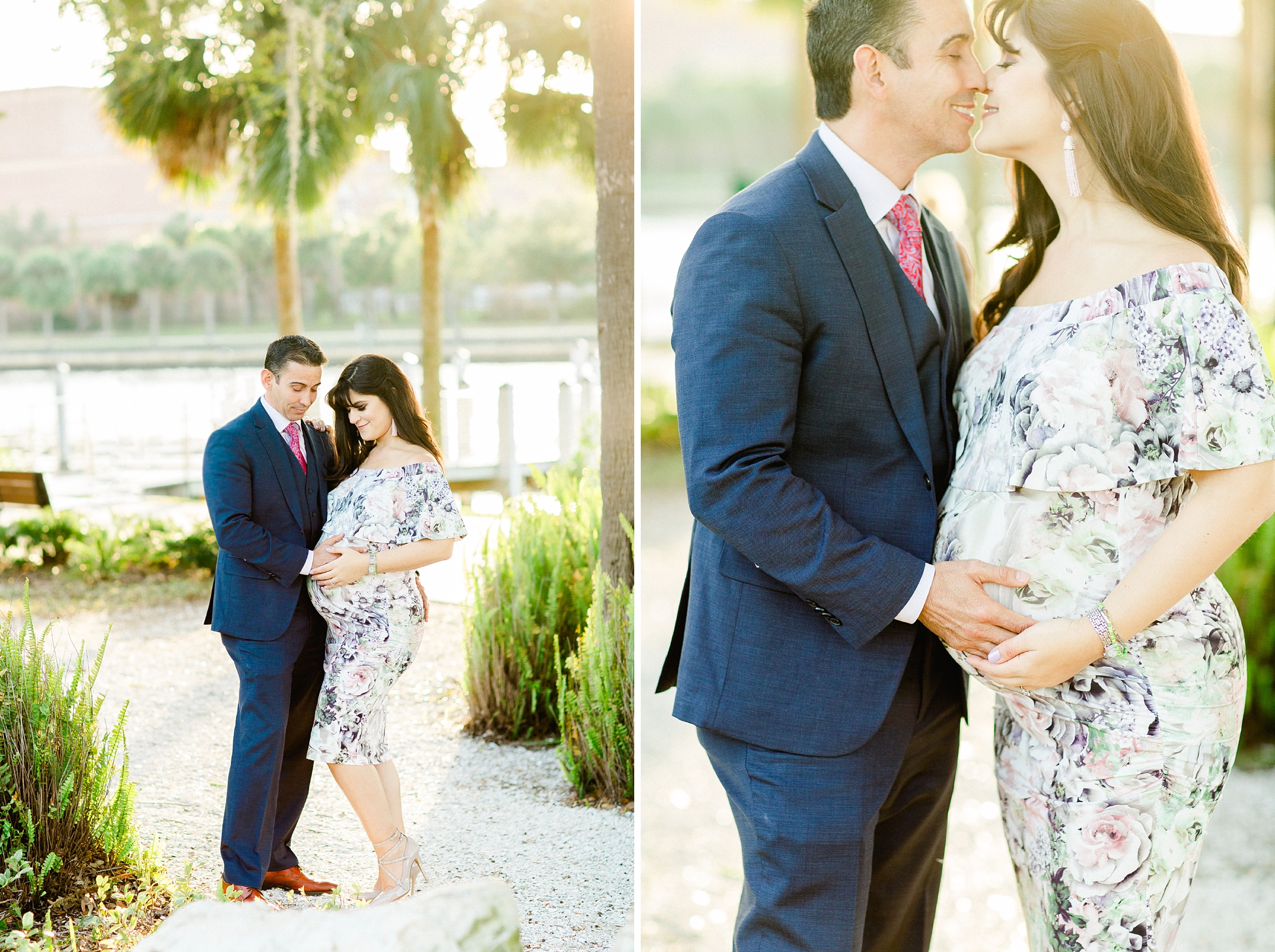 Tampa Maternity | © Ailyn La Torre Photography 2019