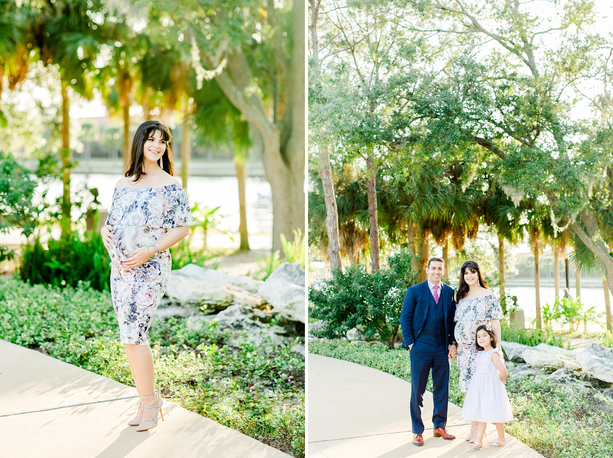 Tampa Maternity | © Ailyn La Torre Photography 2019