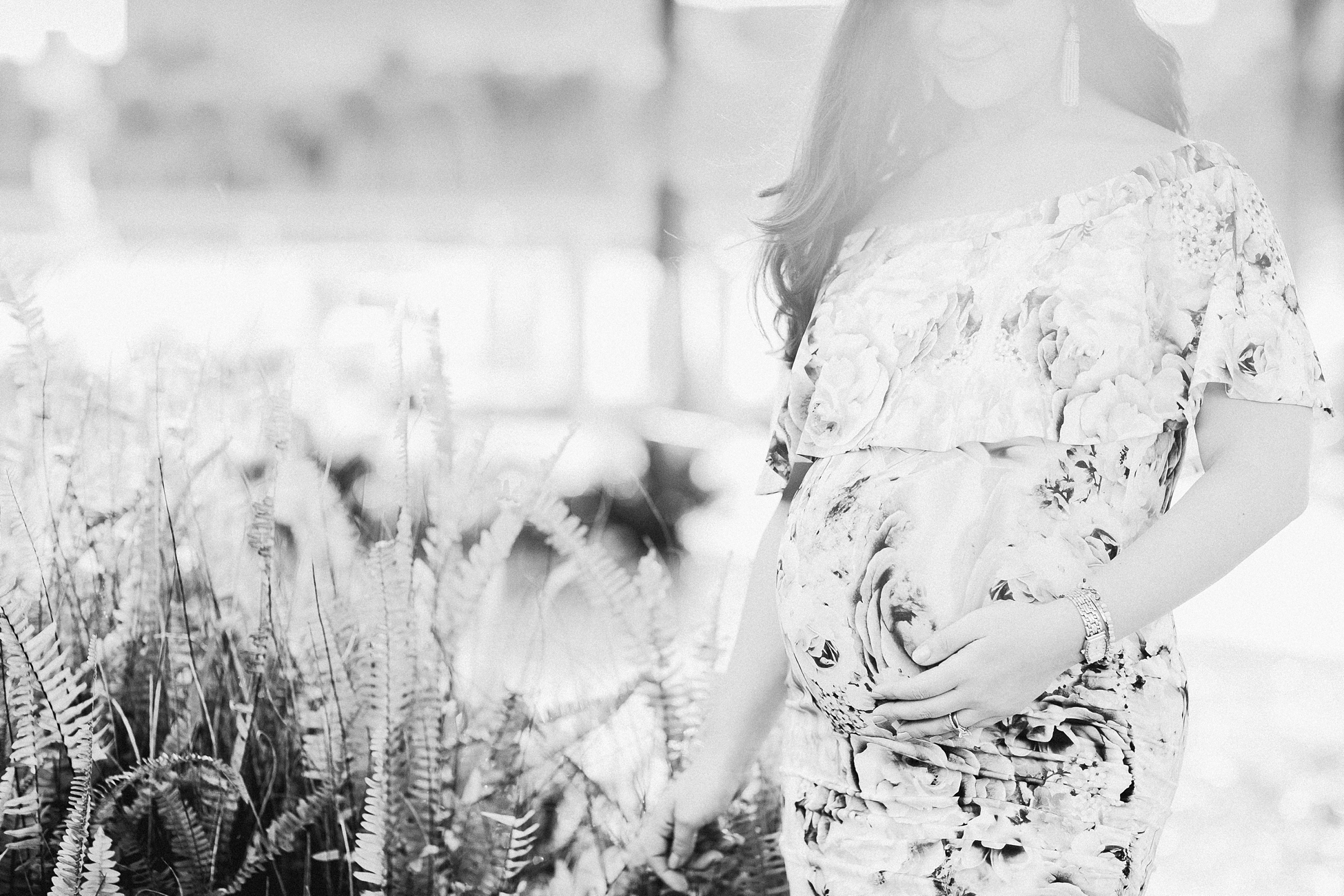 Tampa Maternity | © Ailyn La Torre Photography 2019