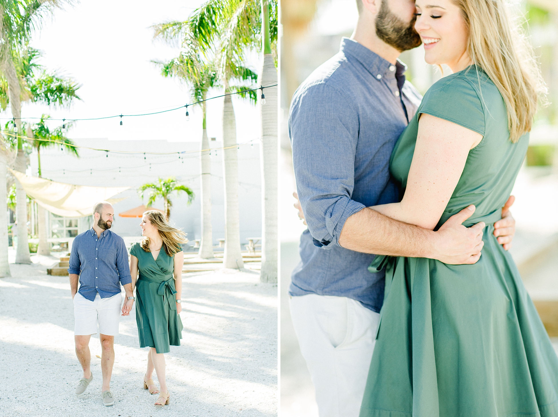 St. Pete engagement photographer | © Ailyn La Torre Photography 2019