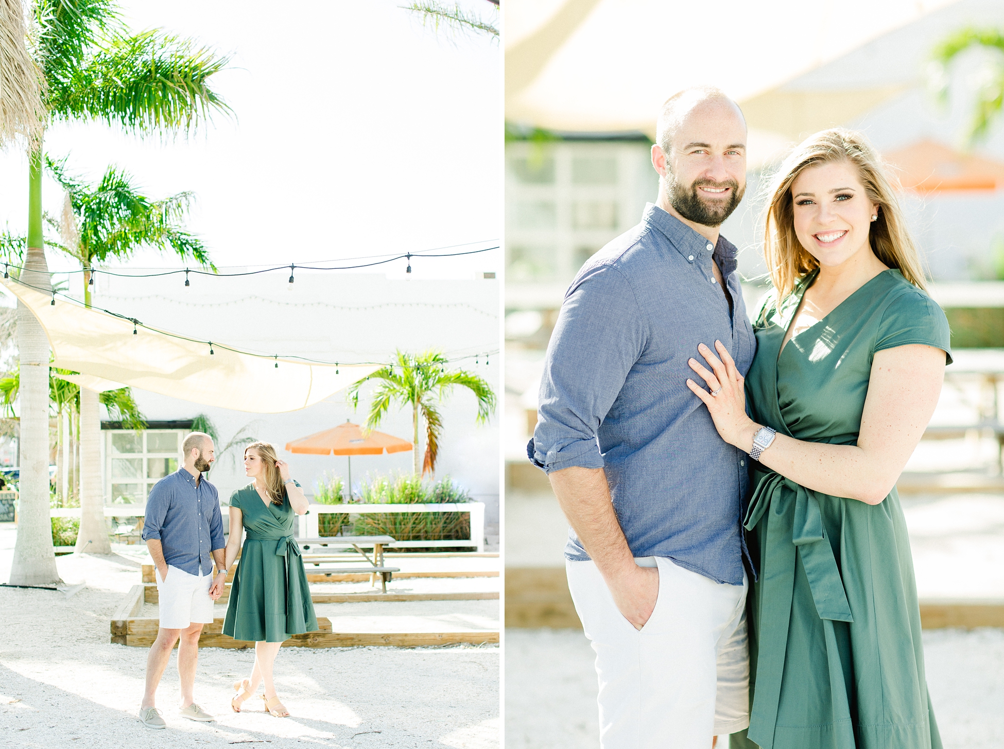 St. Pete engagement photographer | © Ailyn La Torre Photography 2019