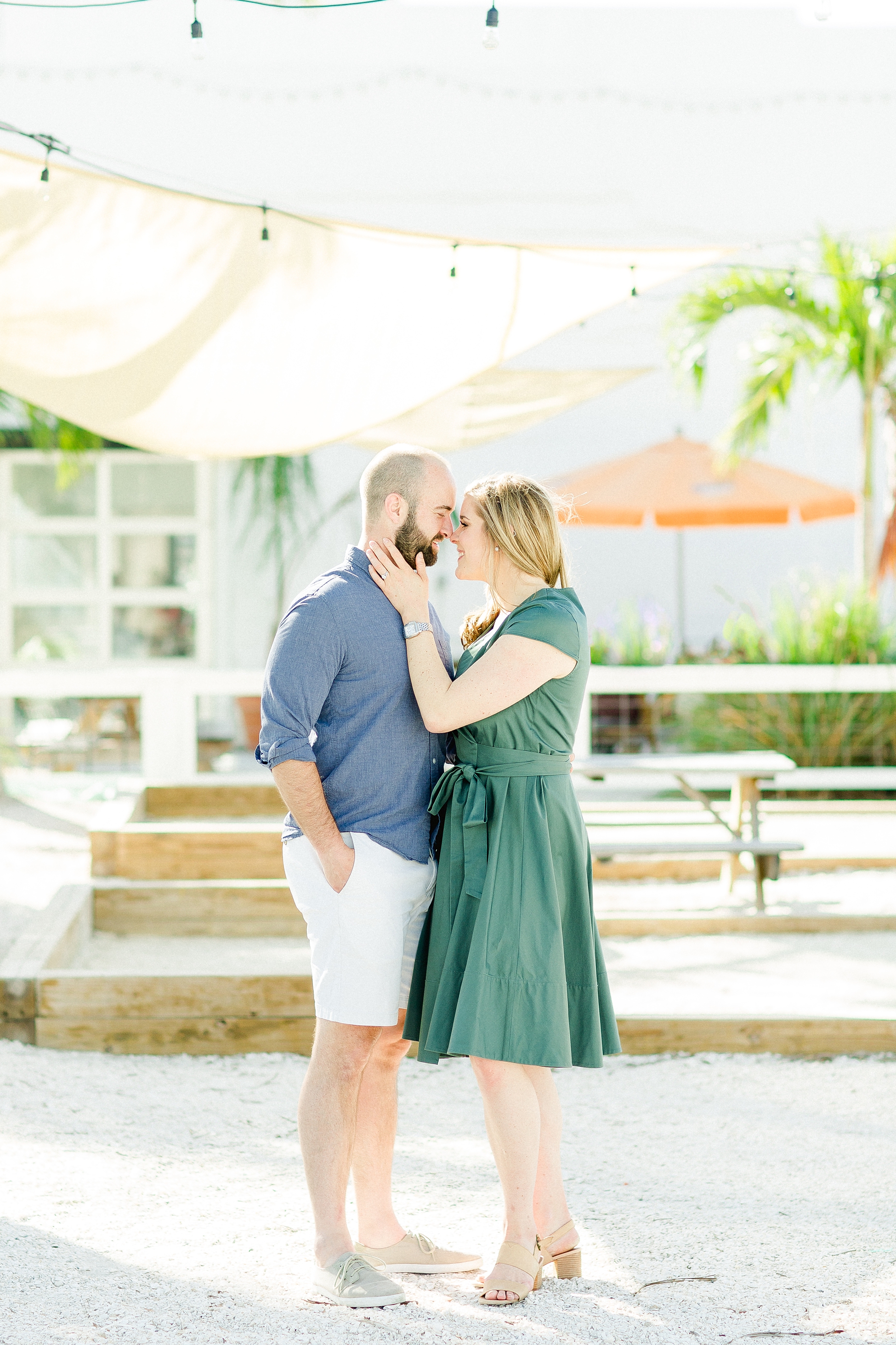 St. Pete engagement photographer | © Ailyn La Torre Photography 2019