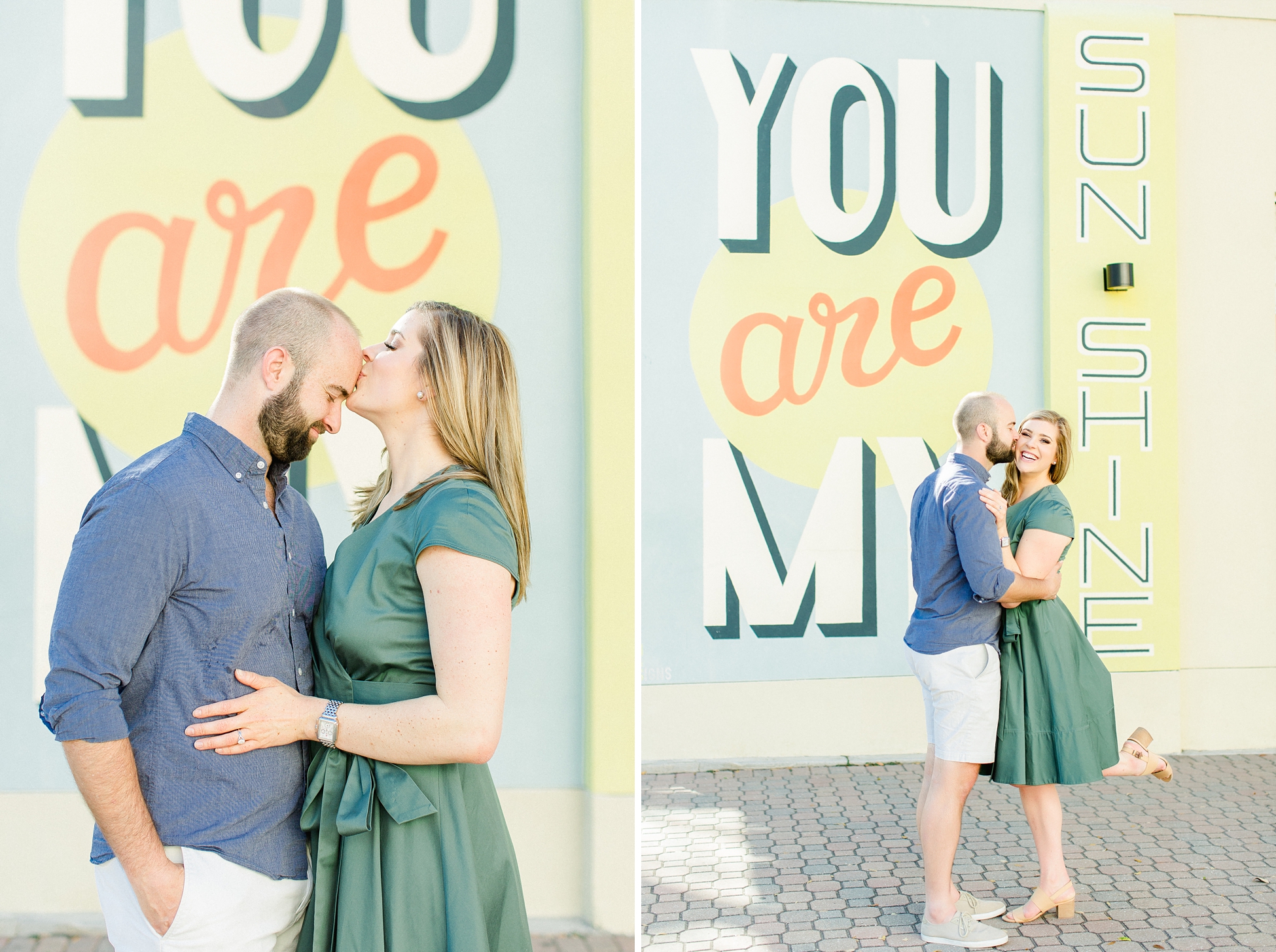 St. Pete engagement photographer | © Ailyn La Torre Photography 2019