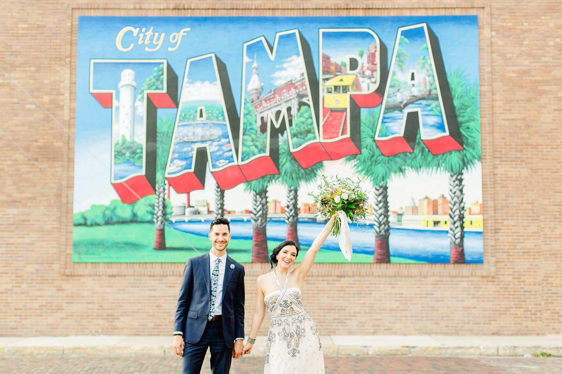 Tampa Anniversary Session | © Ailyn La Torre Photography 2019