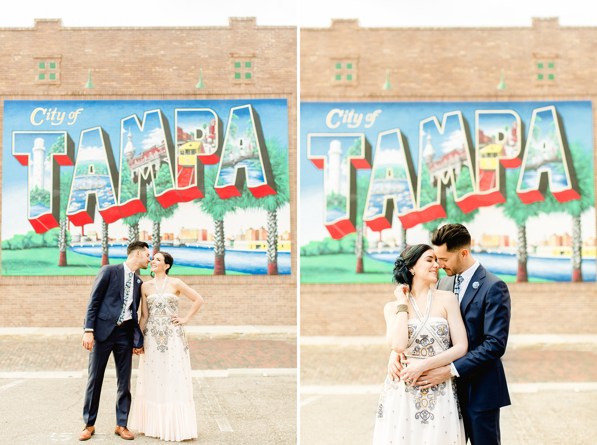 Tampa Anniversary Session | © Ailyn La Torre Photography 2019