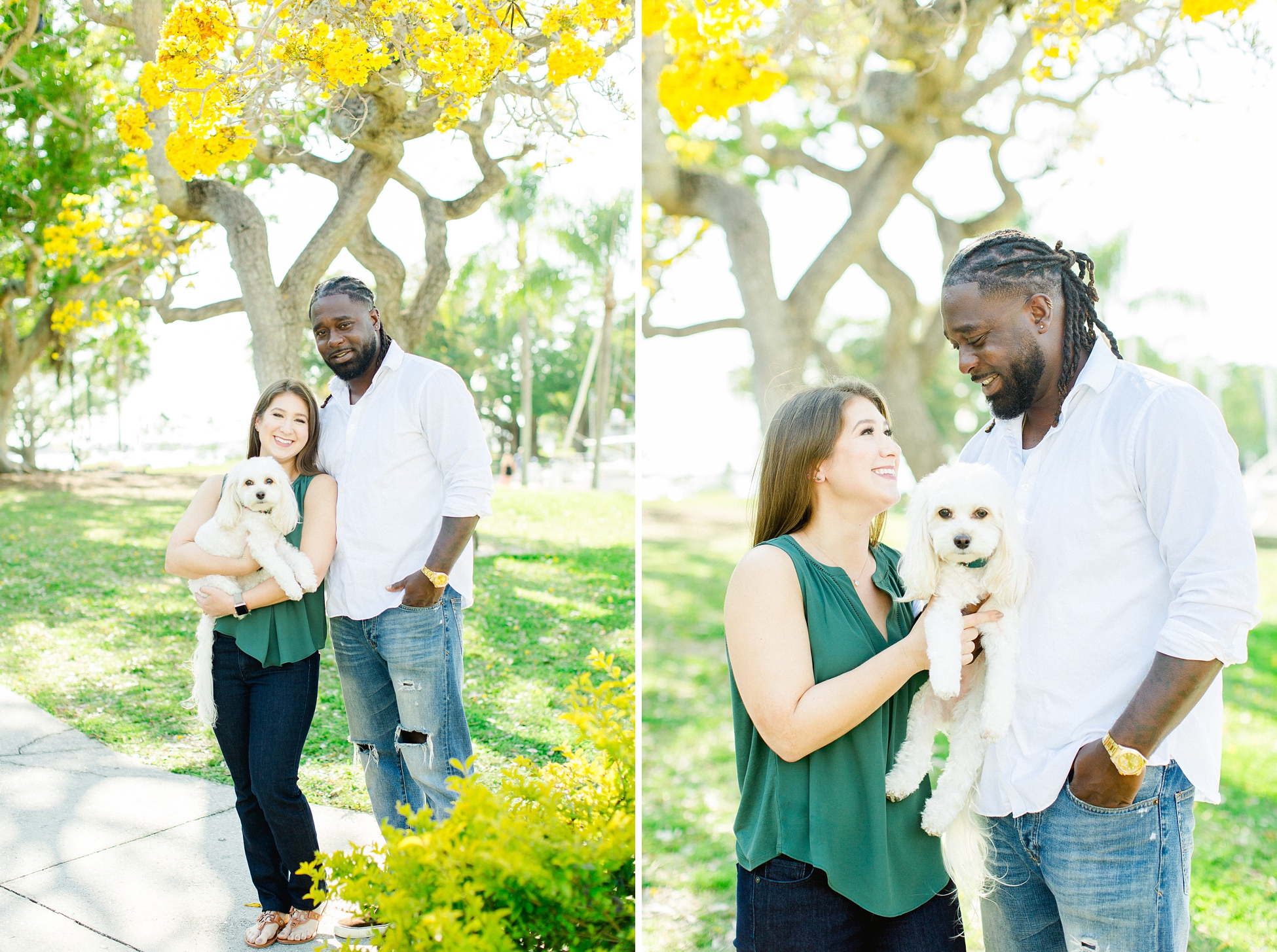 Sarasota Engagement | © Ailyn La Torre Photography 2019