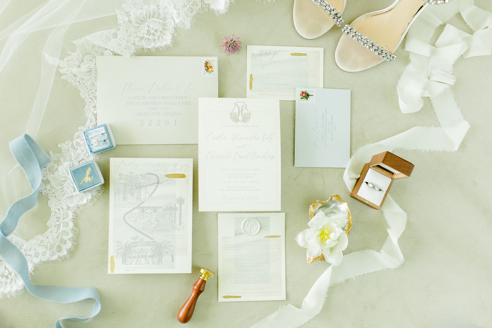 Powel Crosley Wedding Powel Crosley Wedding | © Ailyn LaTorre Photography 2019
