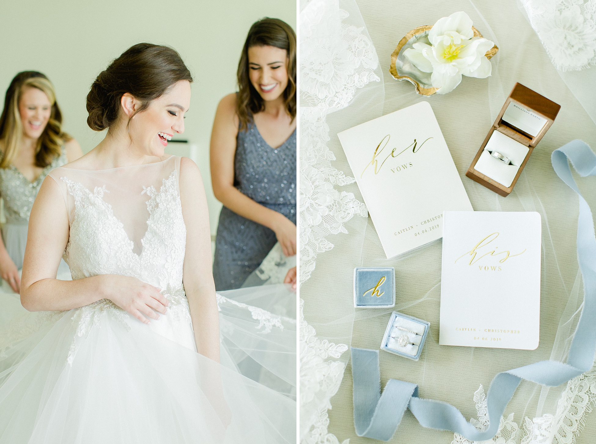 Powel Crosley Wedding | © Ailyn LaTorre Photography 2019