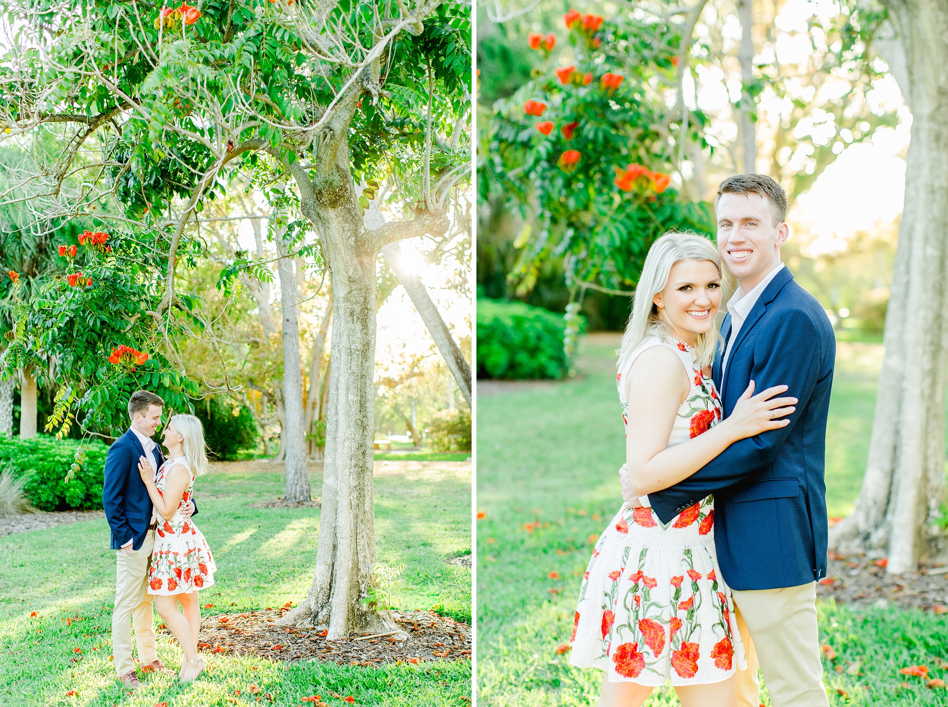 Ringling Museum Engagement | © Ailyn La Torre Photography 2019